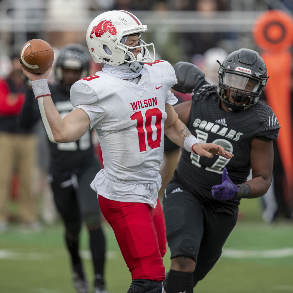 Harrisburg wins 2021 District 3 Football Championship