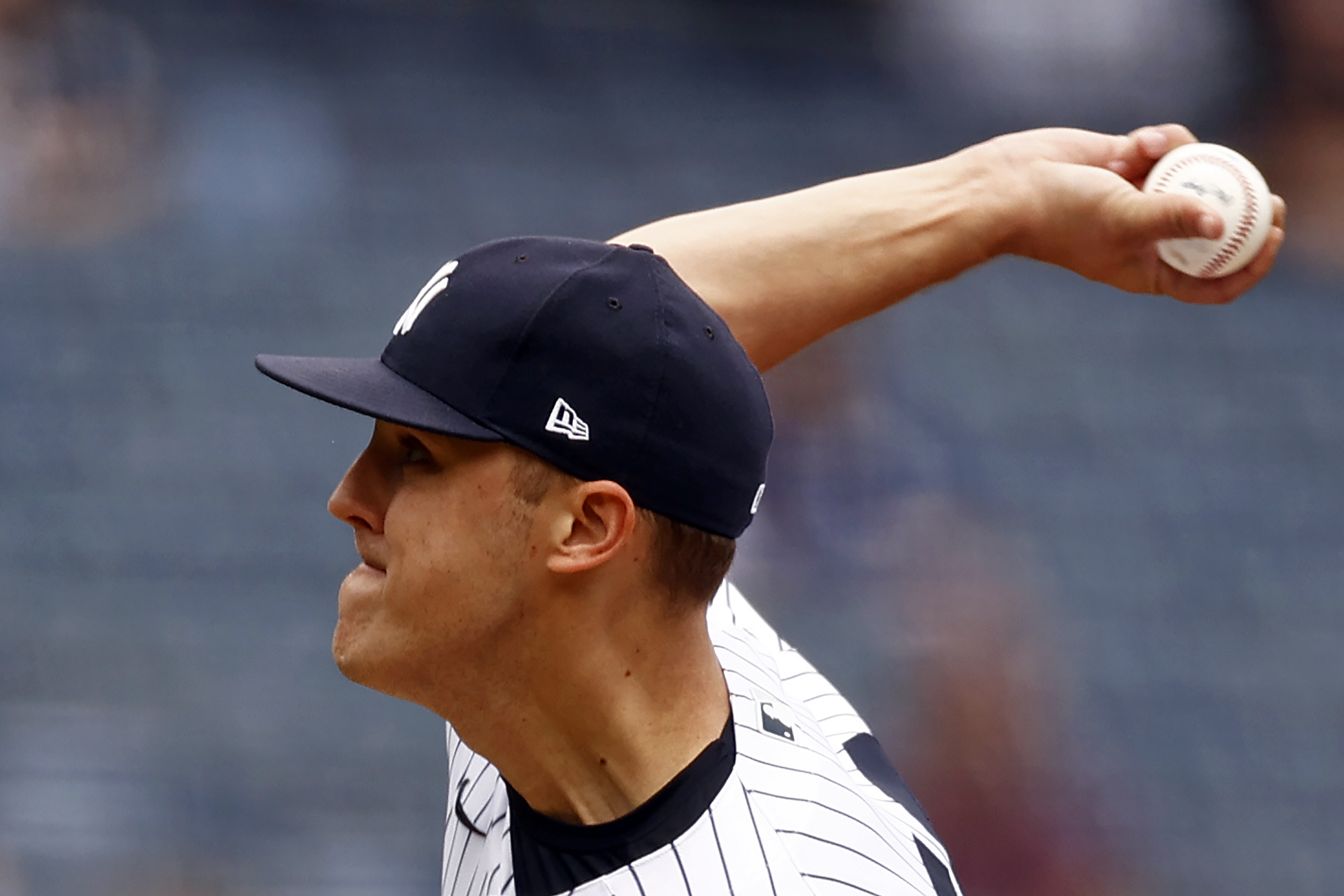 Bleeding Yankee Blue: HAS JAMESON TAILLON LOST HIS MAGIC?