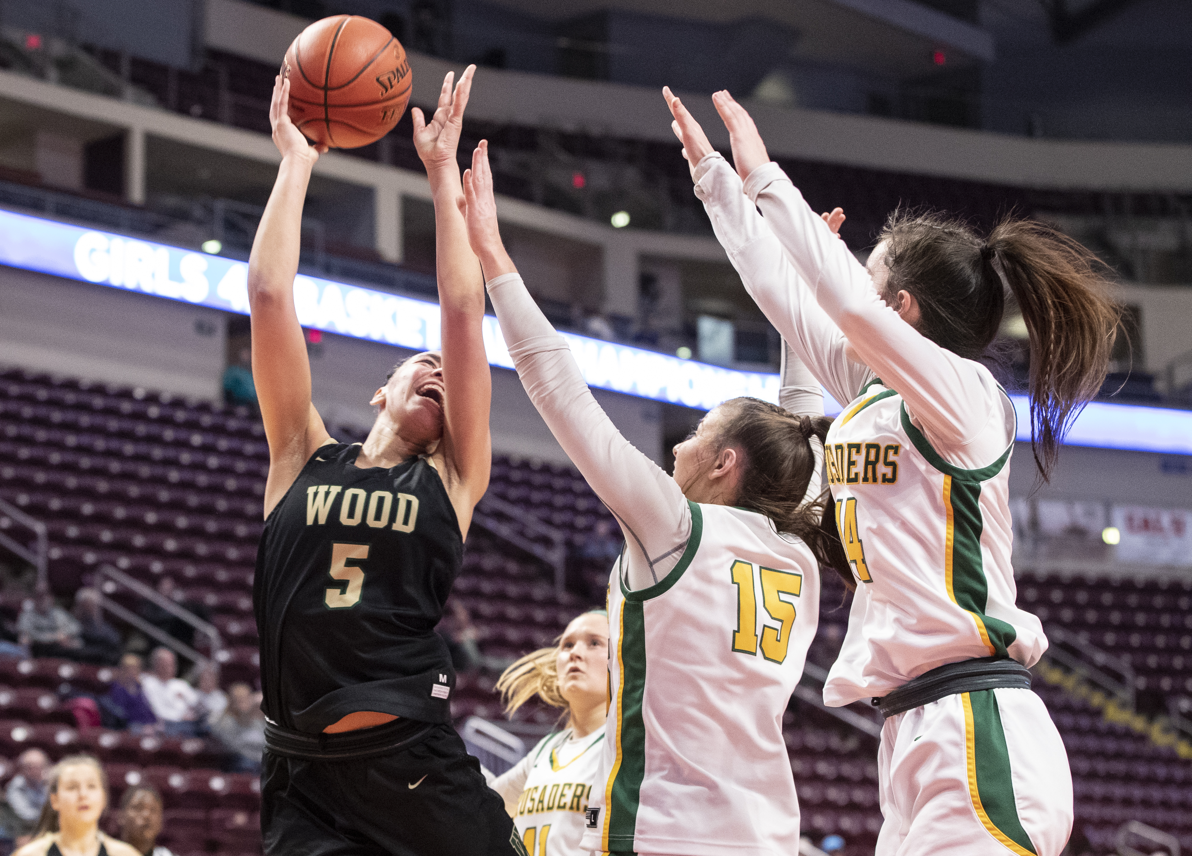 PIAA 4A Girls Basketball Championship Archbishop Wood vs. Lansdale ...