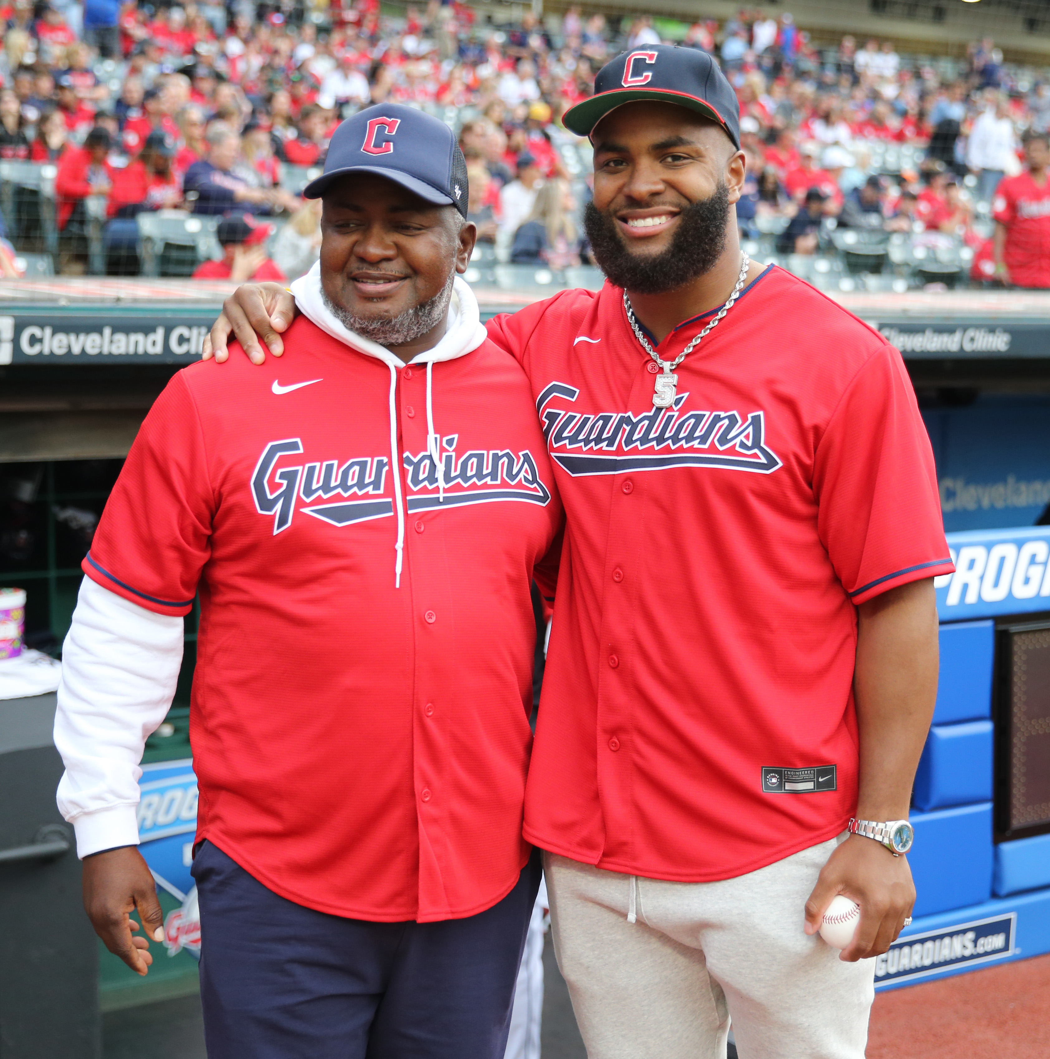 Cleveland Guardians vs. St. Louis Cardinals, May 27, 2023