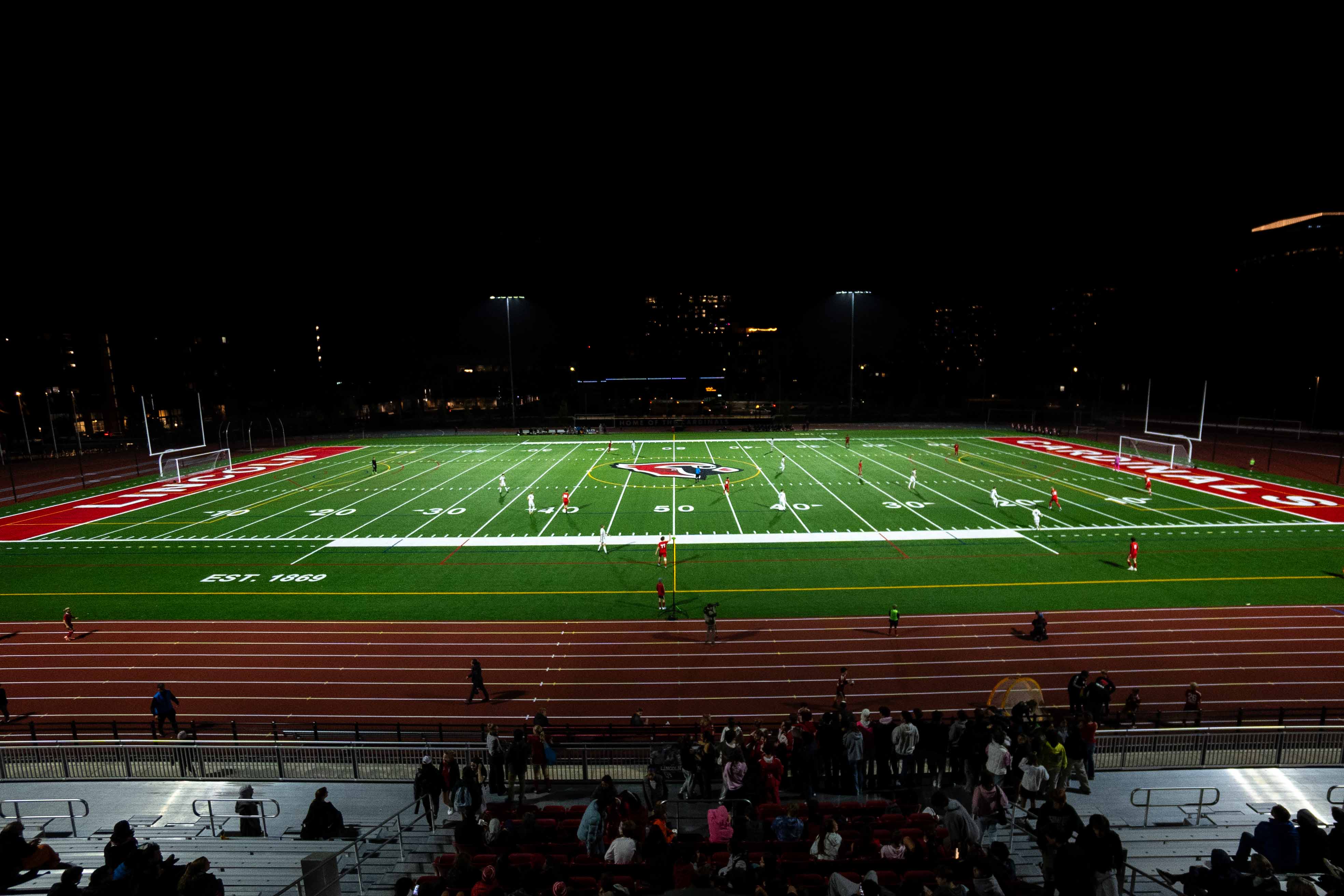 Home  Lincoln Cardinal Store: Lincoln High School, Portland, OR