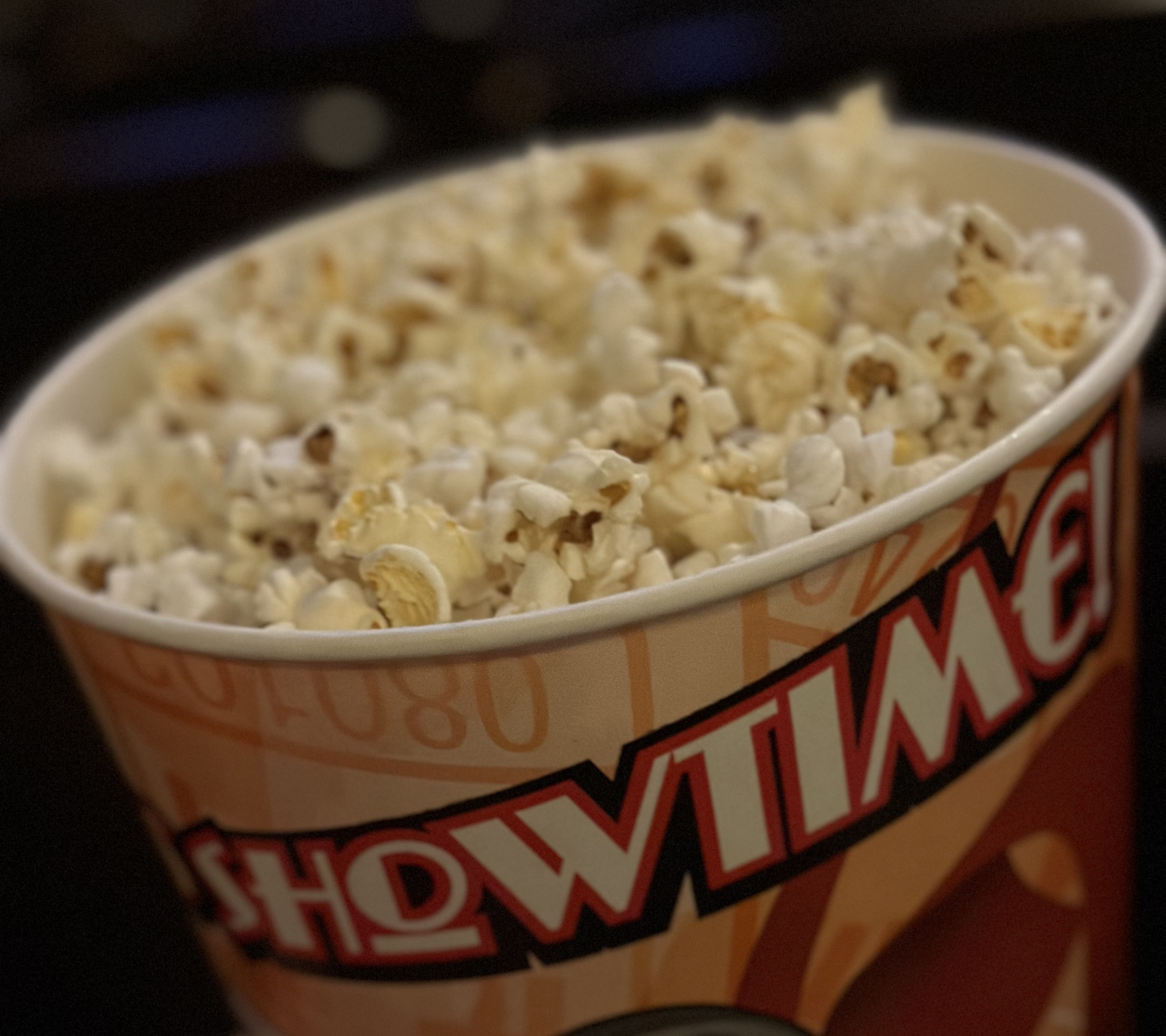 The Real Difference Between Regular Popcorn And Movie Theater Popcorn