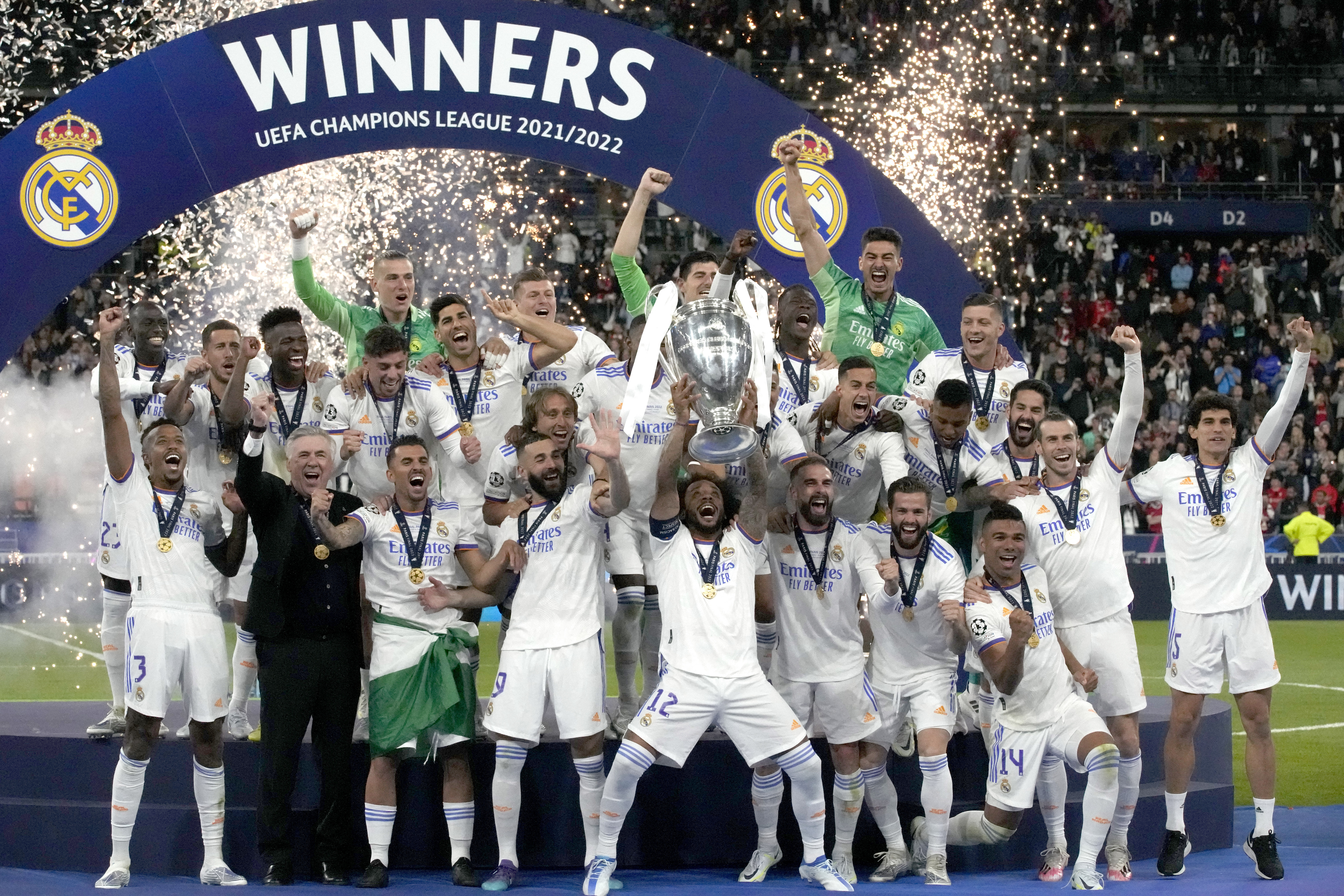 How to watch Champions League in USA Free live stream, English and Spanish TV channels