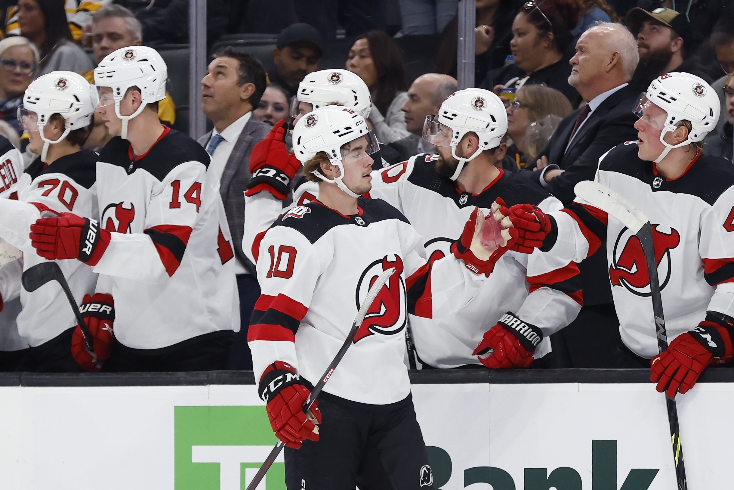 Devils Reveal Opening Night Roster for the 2023-24 Season - The