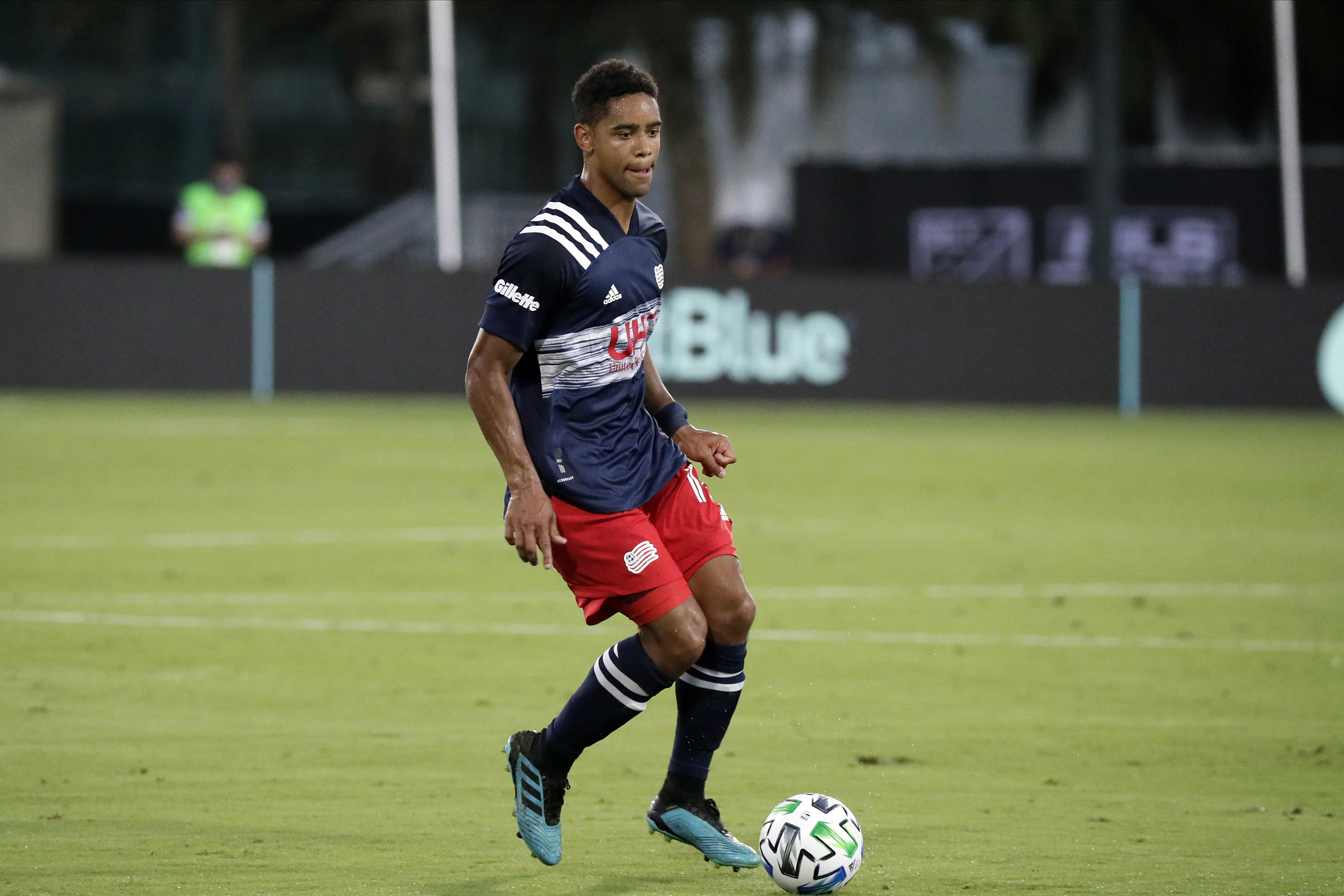 Brandon Bye signs long-term deal with New England Revolution