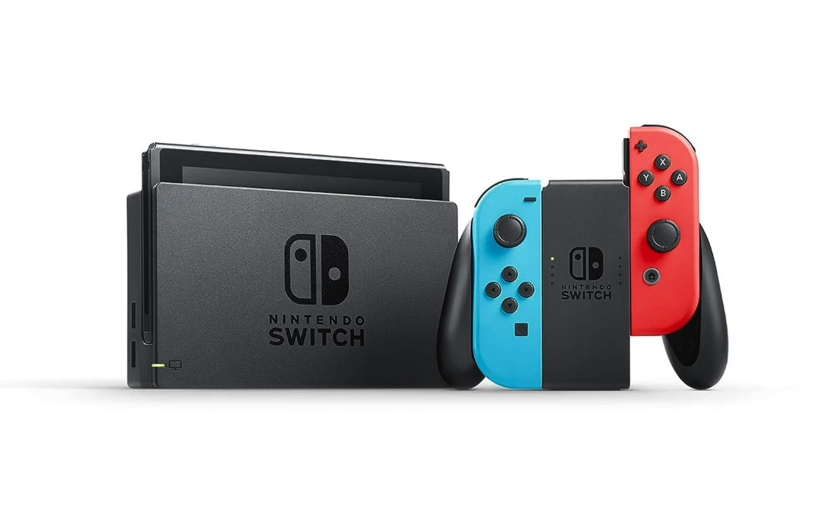 Walmart is having a sale on the Nintendo Switch OLED model