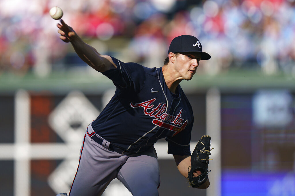 Braves hold off Nationals as Kyle Wright earns 11th win of season