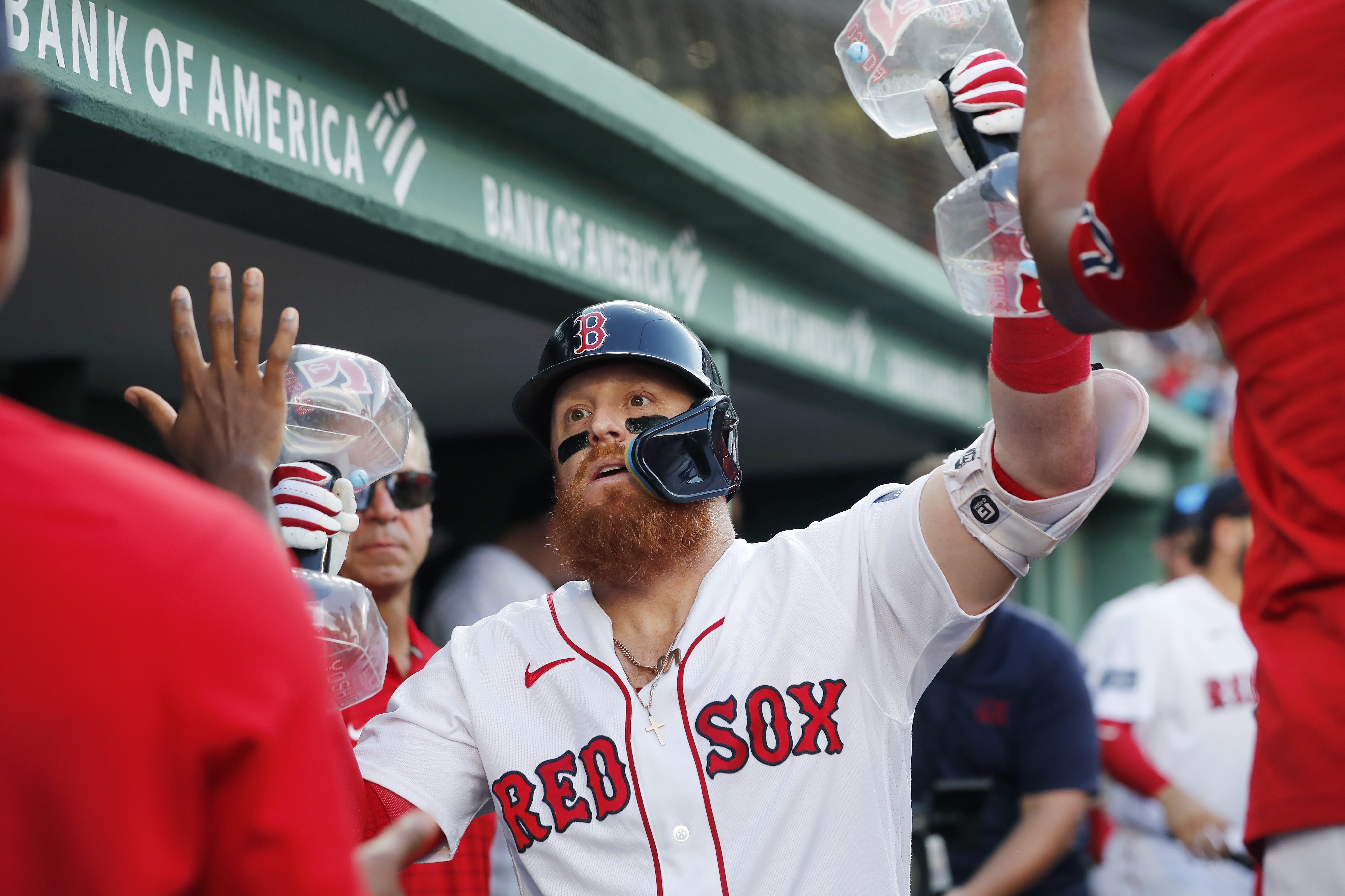 Red Sox mailbag: What should the Sox do with Jarren Duran when