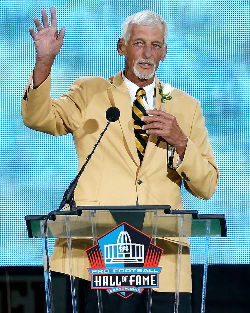 Raiders' Ray Guy, first punter selected to Hall of Fame, dies at 72