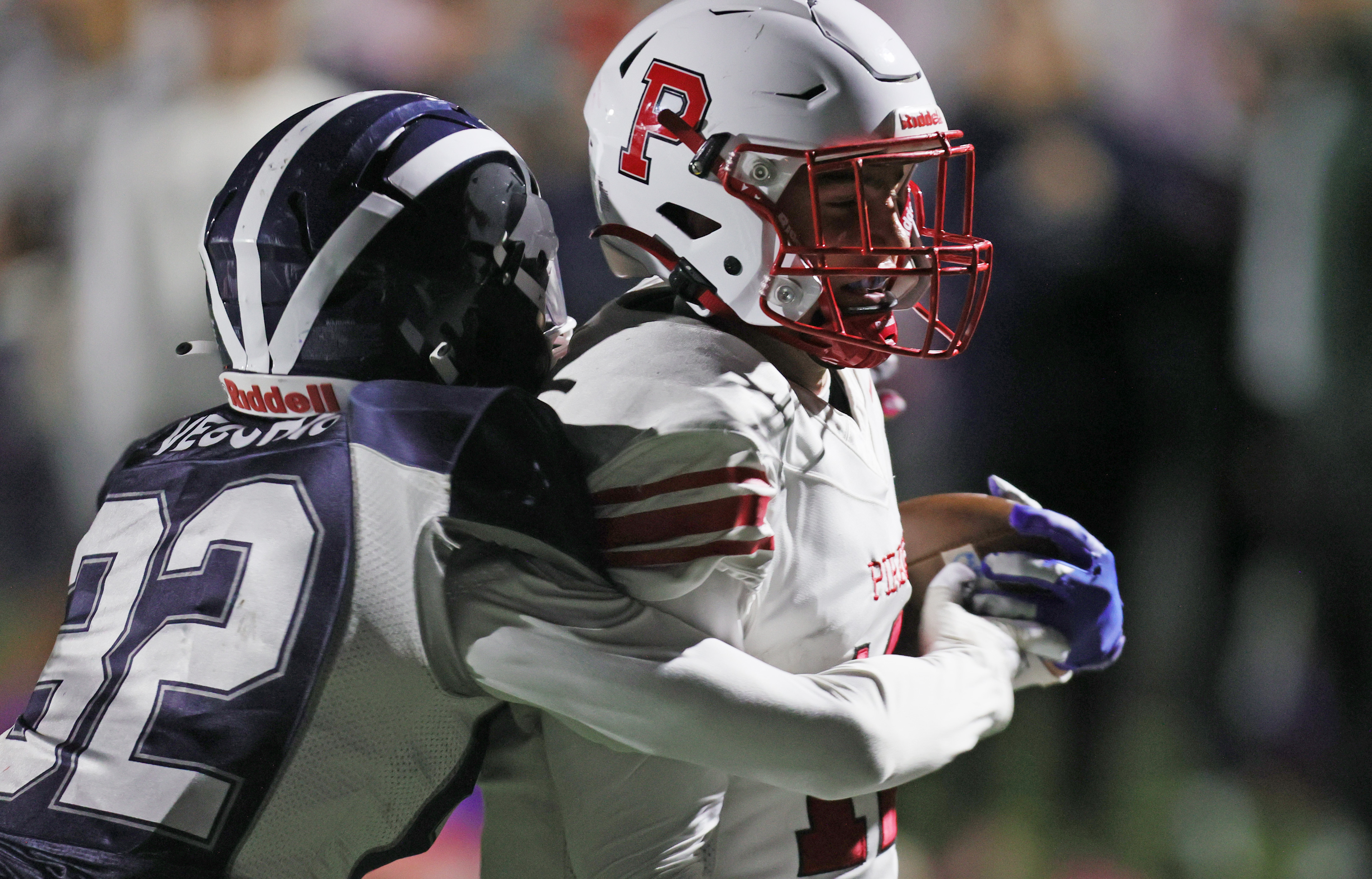 VASJ sophomore Bo Jackson receives football offer from Ohio State –  News-Herald