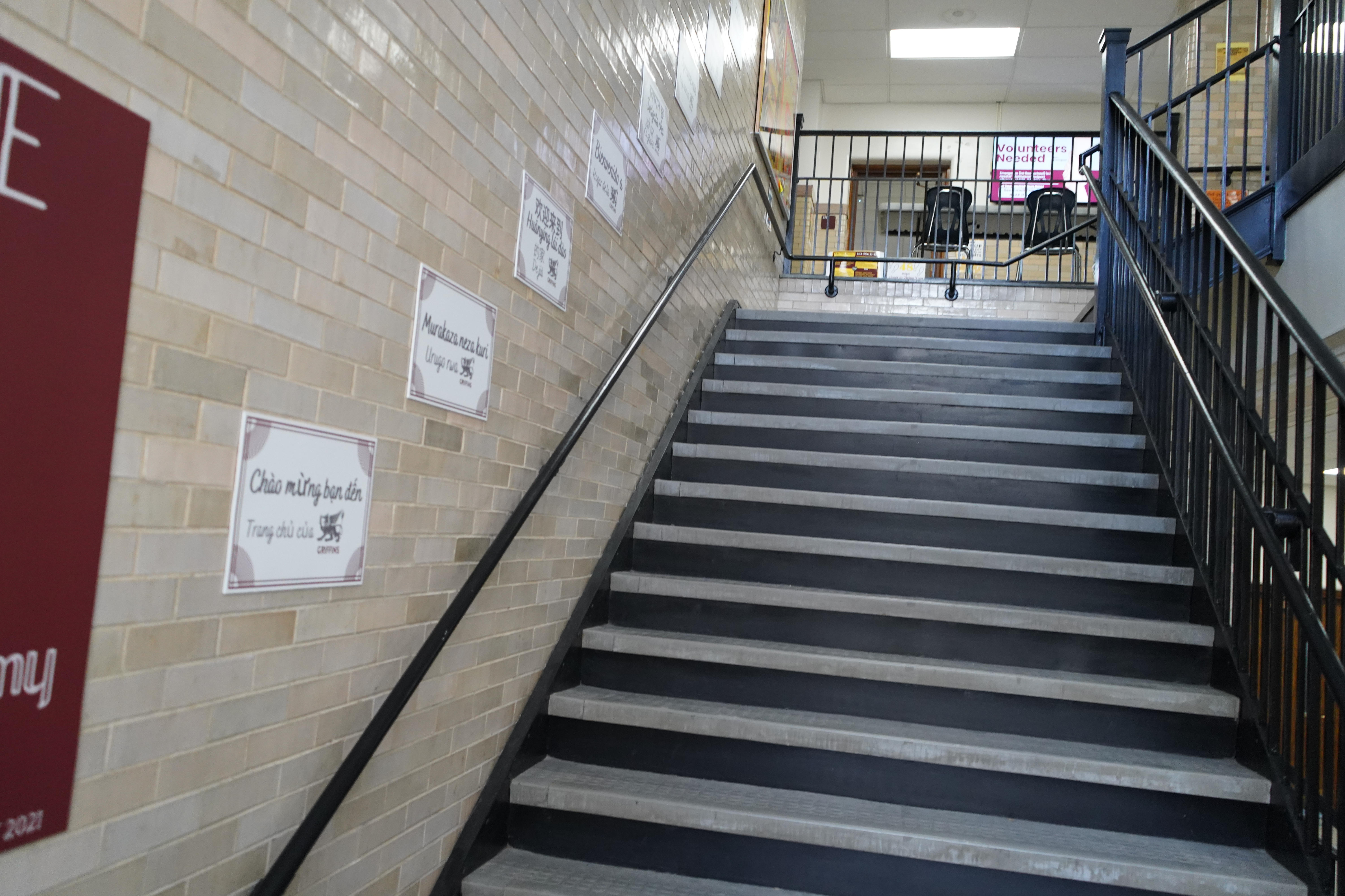 A tale of two schools: These two Springfield high schools occupy the same  building, so why are they worlds apart? - masslive.com