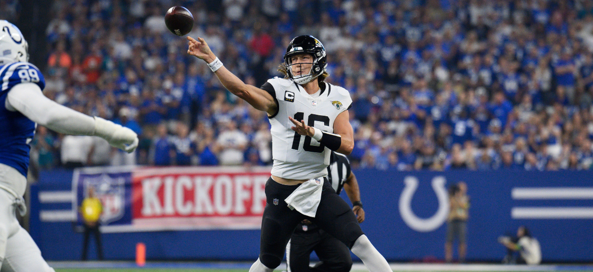 Jaguars pass rusher Josh Allen earns a raise in opener but will