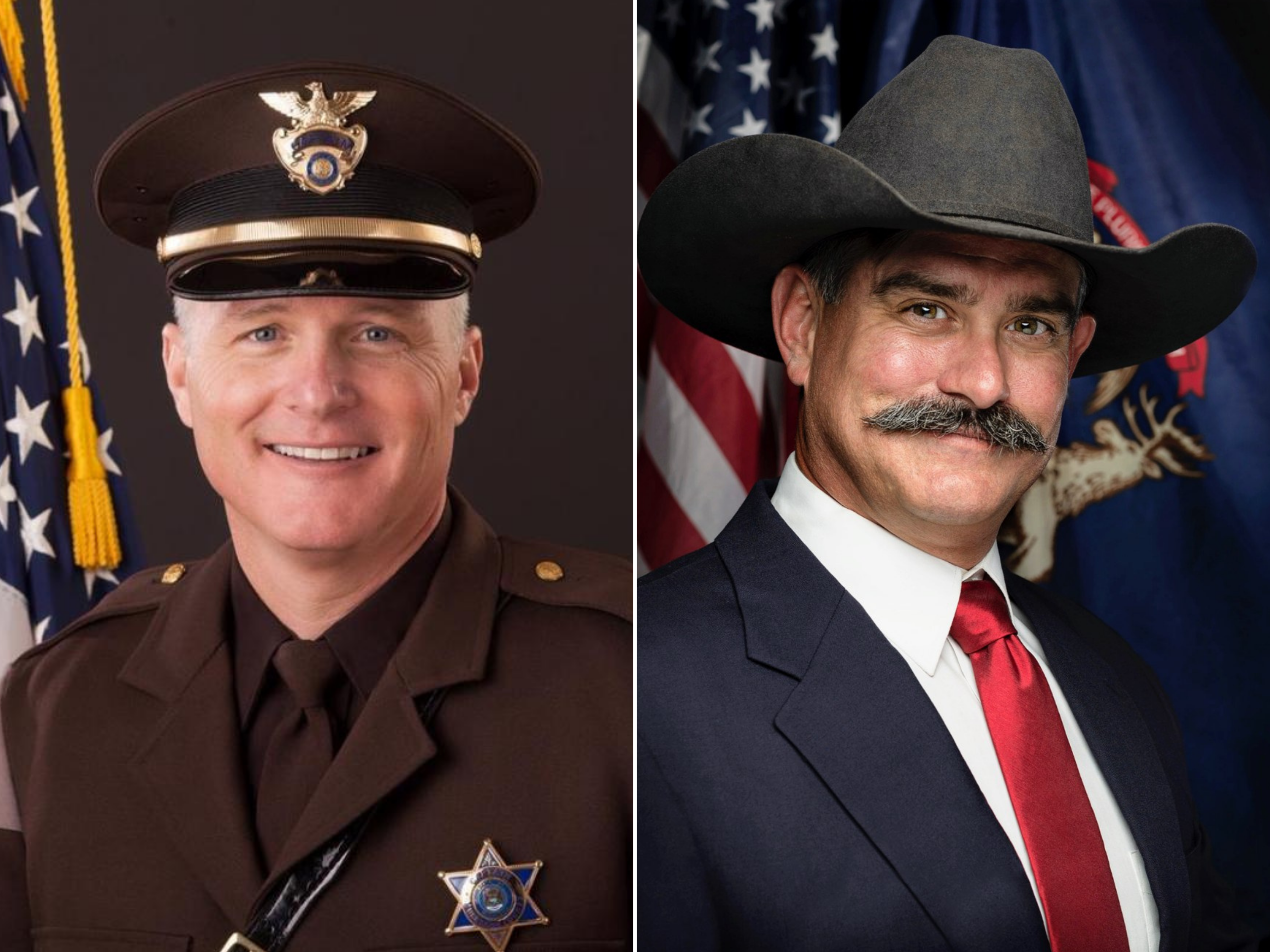 Incumbent facing Republican challenger in race for Muskegon County Sheriff  