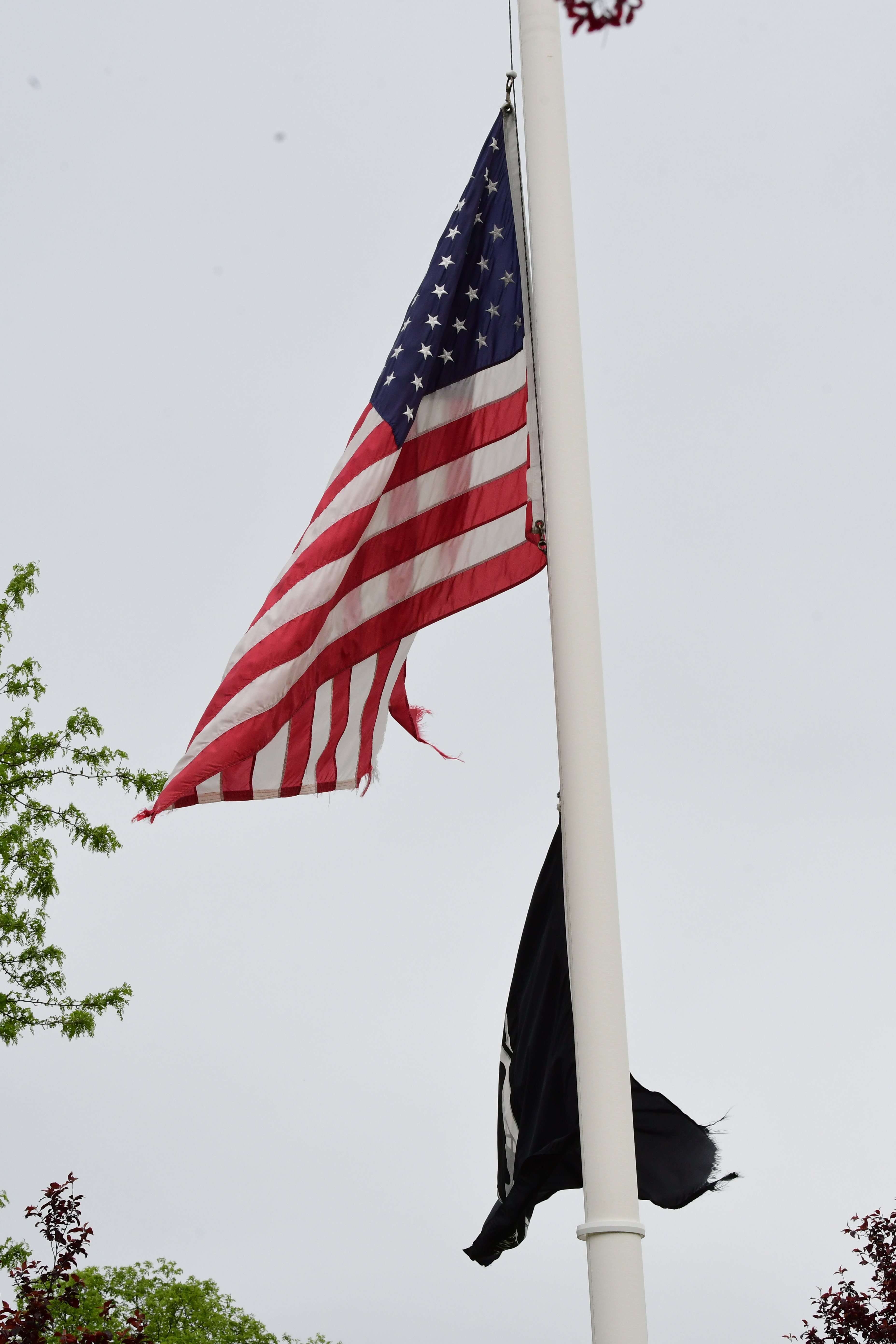 Quakertown Volunteer Fire Company holds annual Memorial Day ceremony