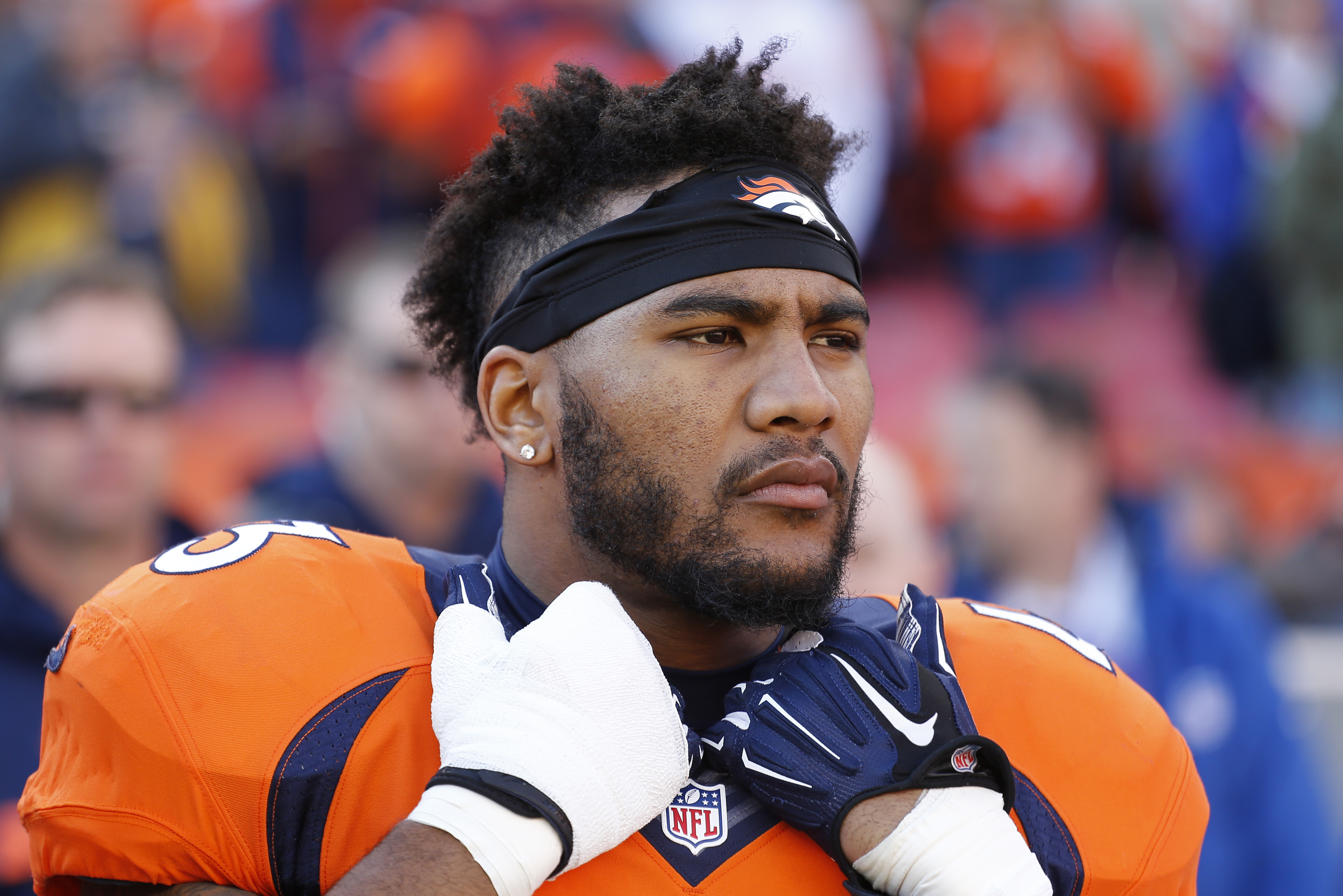 Former Broncos safety T.J. Ward, who helped Denver win Super Bowl 50,  retires after 8 seasons in NFL, Broncos