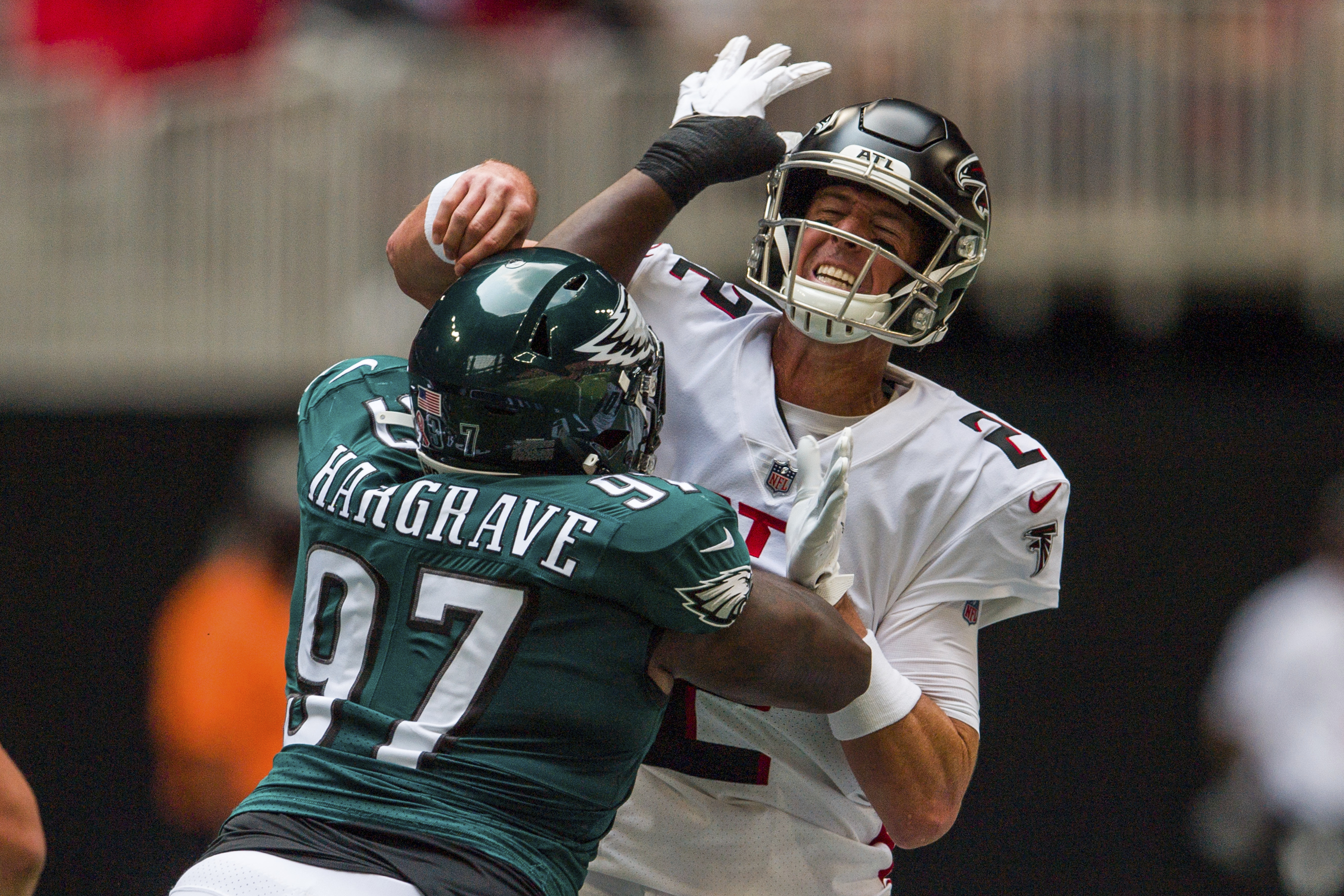 Philadelphia Eagles' Javon Hargrave savors trip to Super Bowl after having  career year