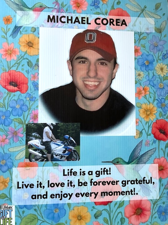 Lifebanc's Gift of Life Walk & Run is both fundraiser and touching