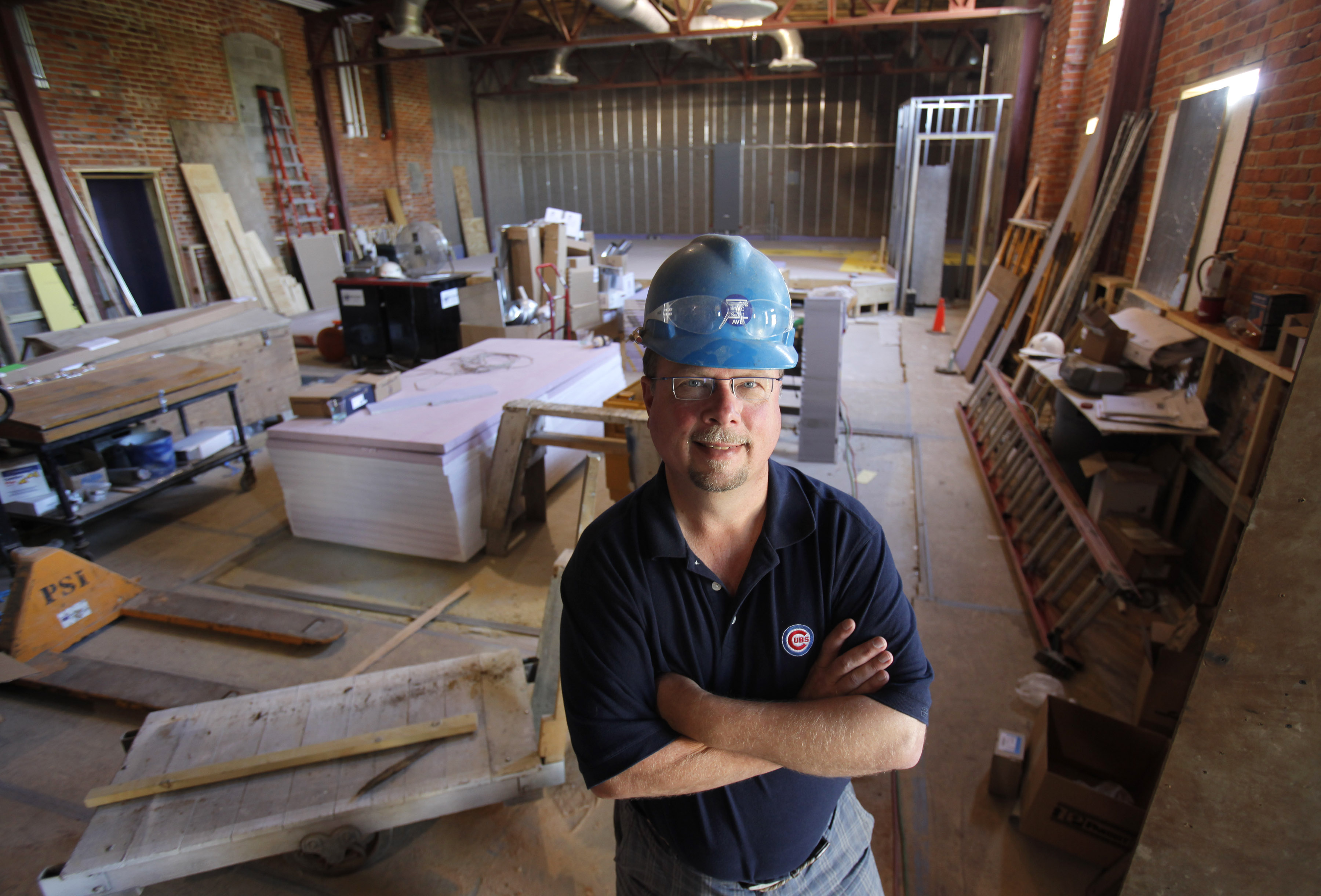 Larry Bell through the years