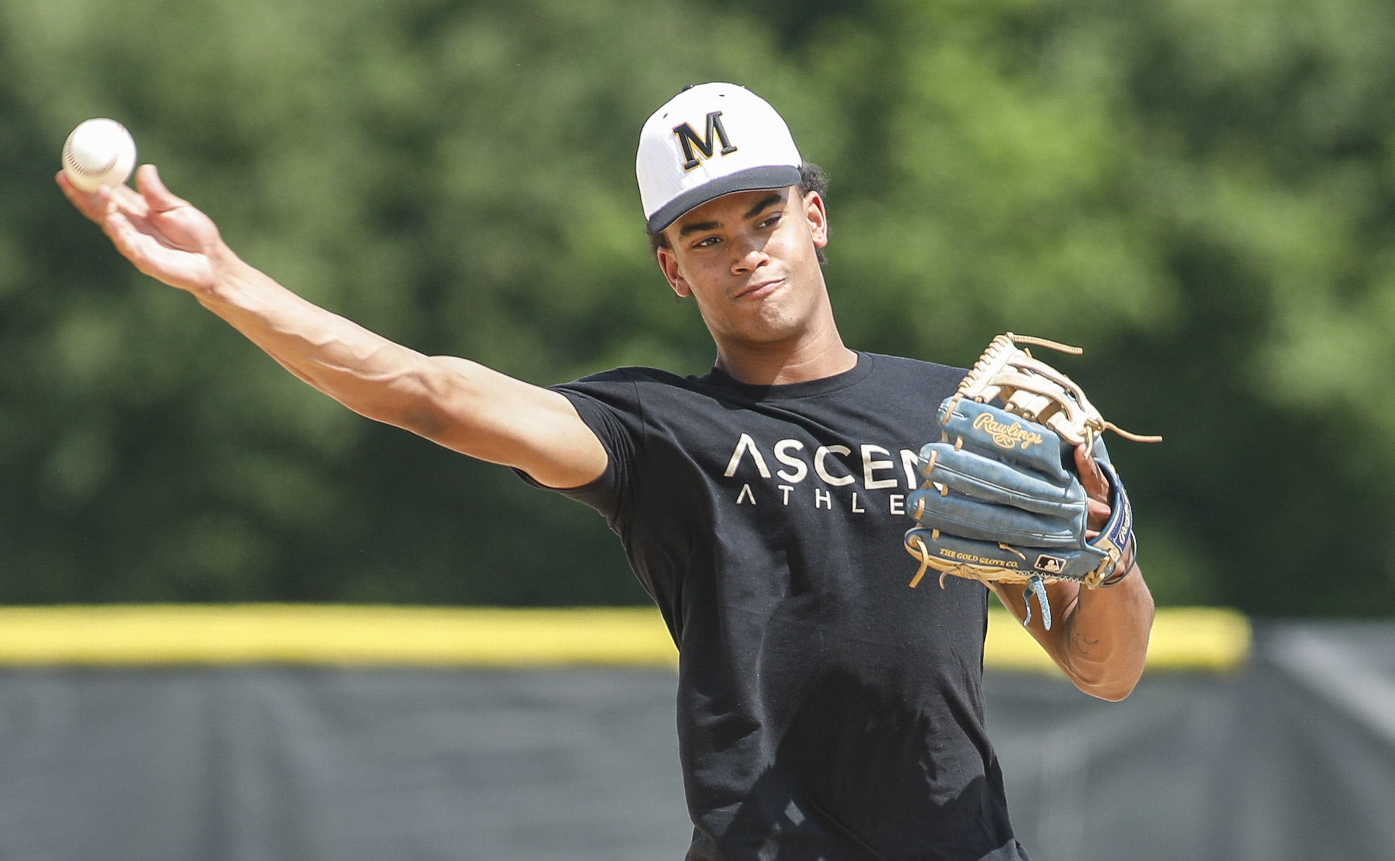 Former South Jersey stars Hunter, Hood, picked on Day 2 of MLB Draft