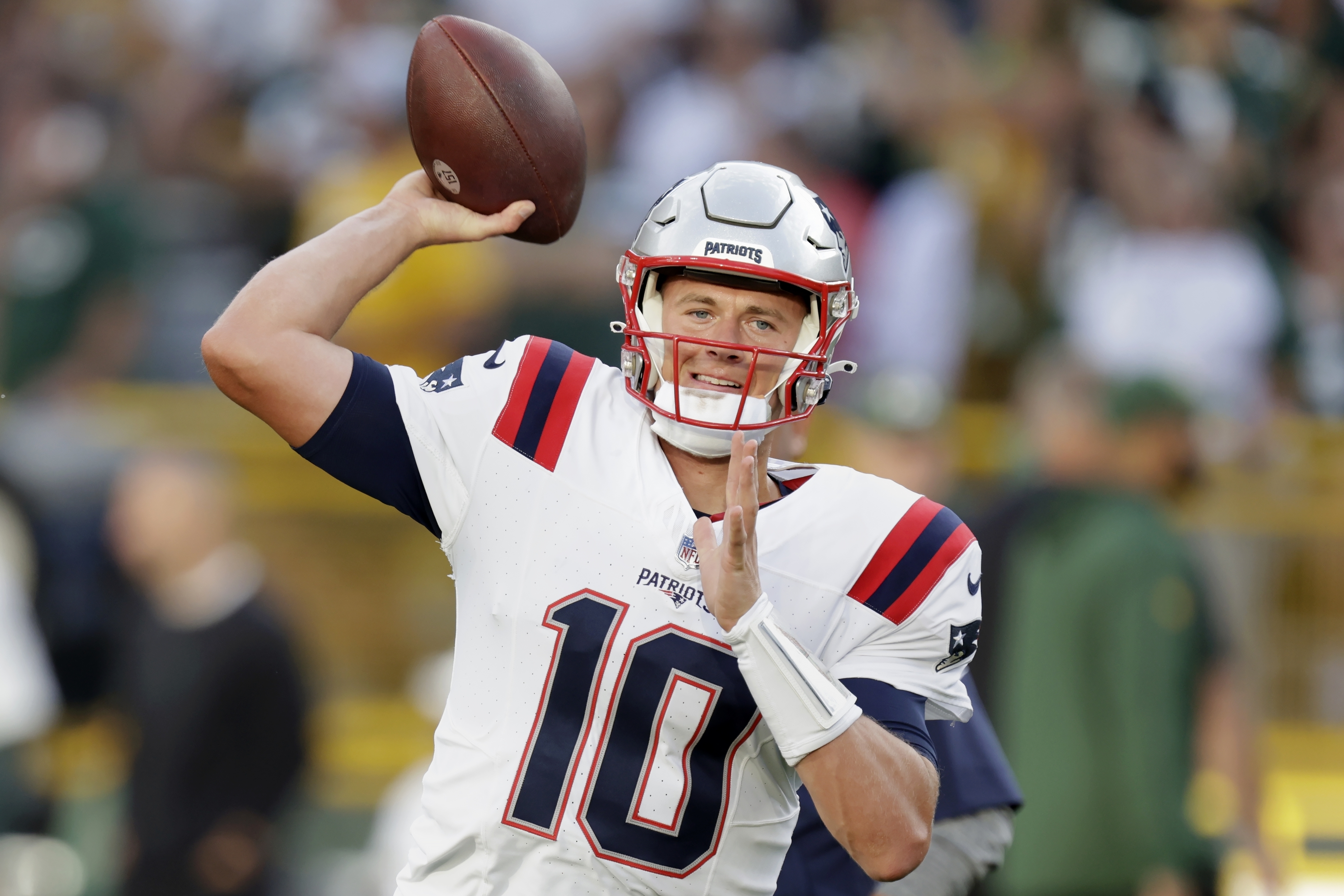 Patriots QB Mac Jones could make NFL history against Jaguars