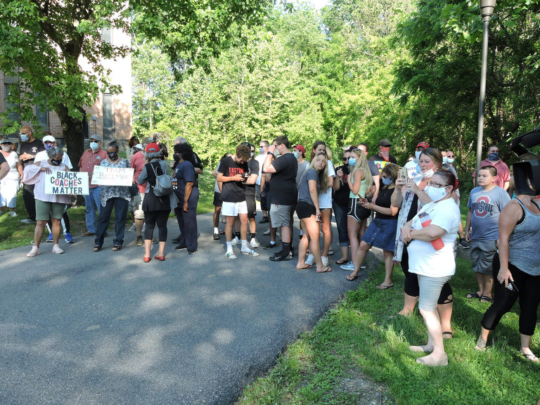 Rally for JaMarr Billman - lehighvalleylive.com