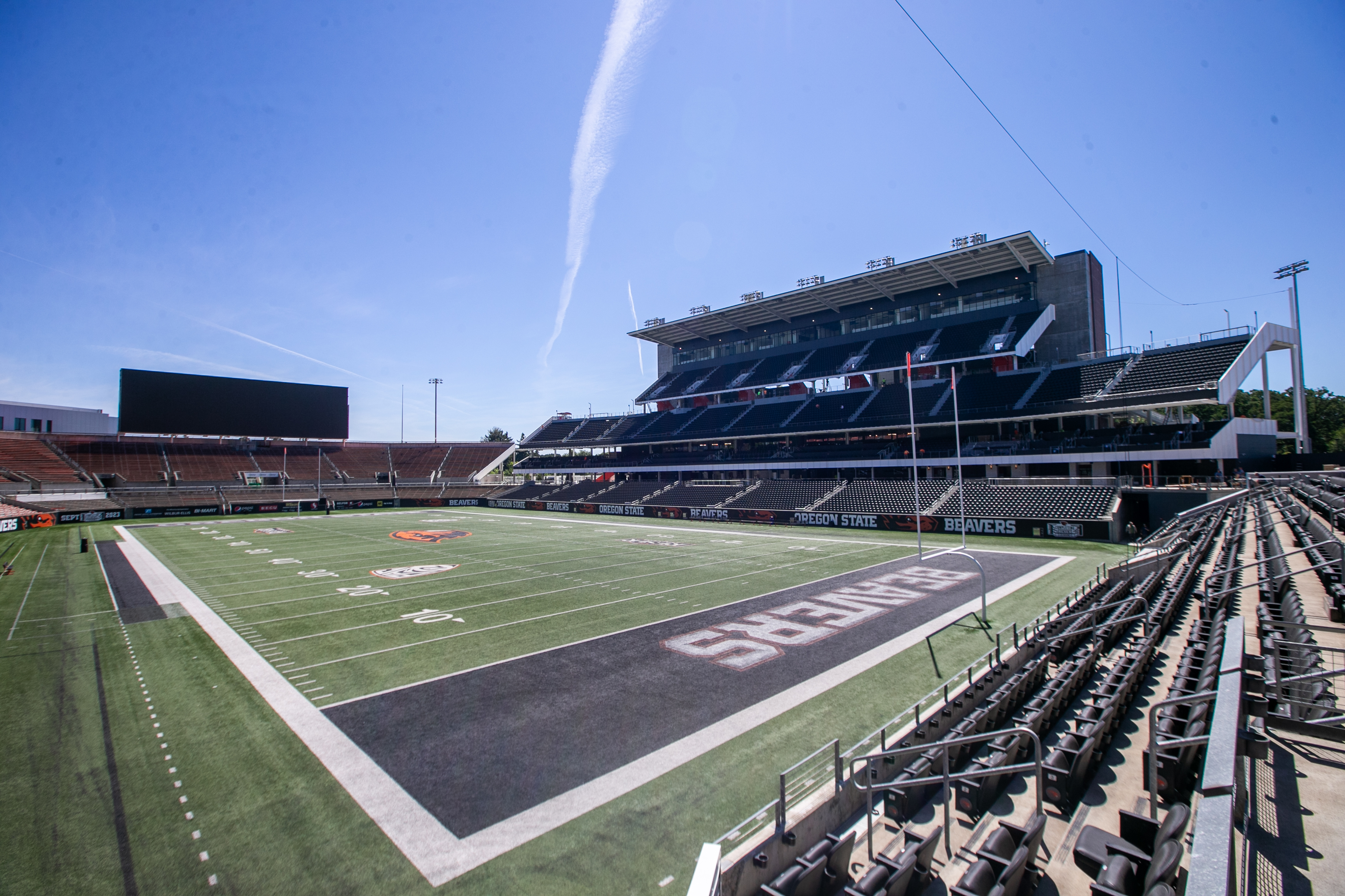 Reser stadium on sale