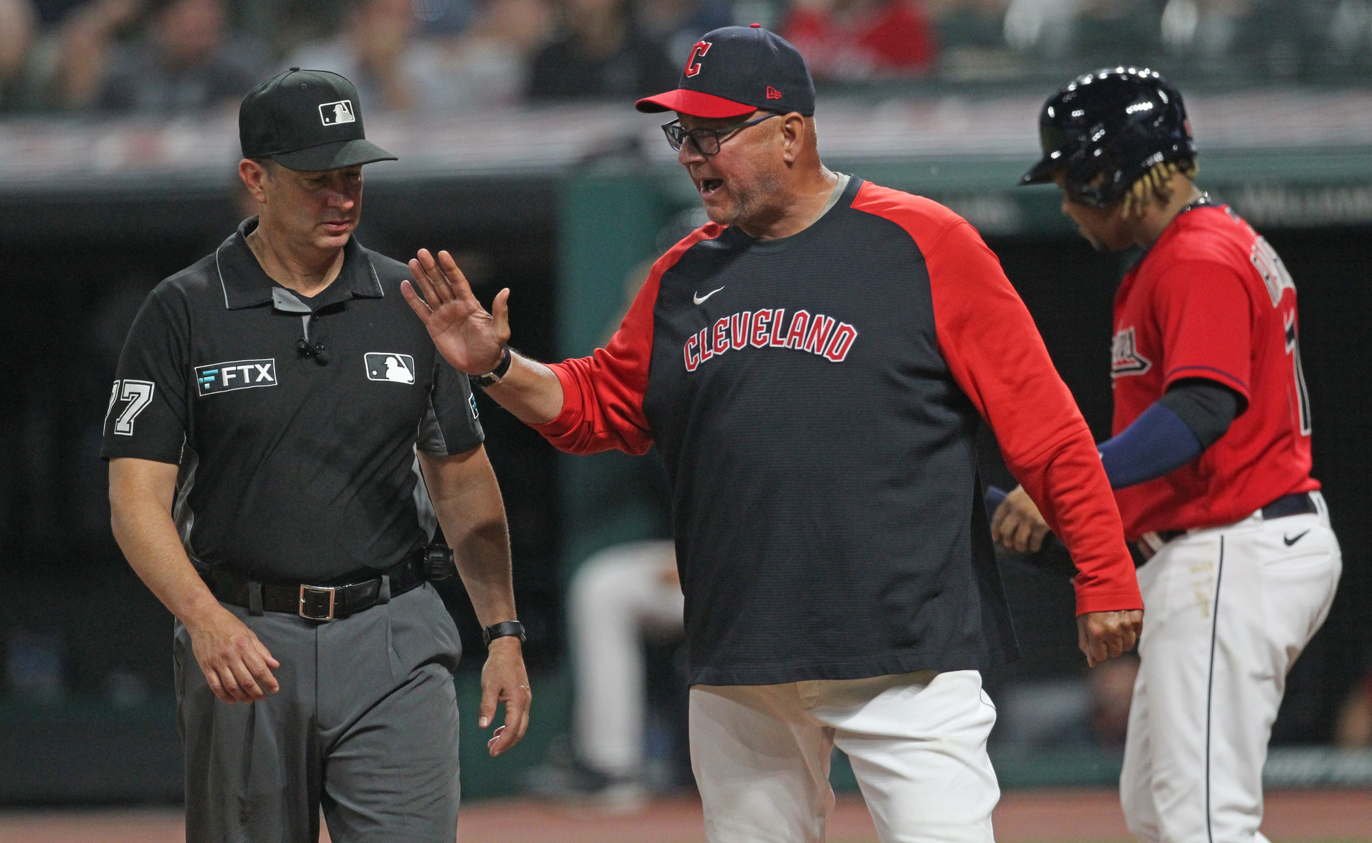 Chicago White Sox at Cleveland Guardians, July 11, 2022 