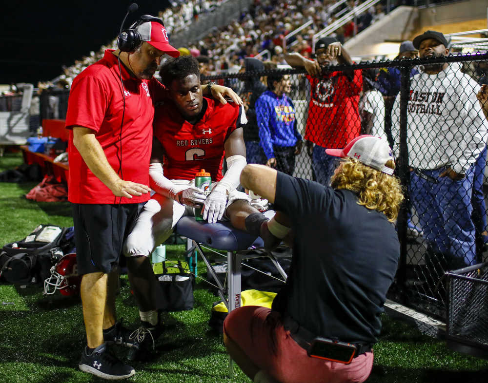 Easton football hosts Liberty on Oct. 15, 2021 - lehighvalleylive.com