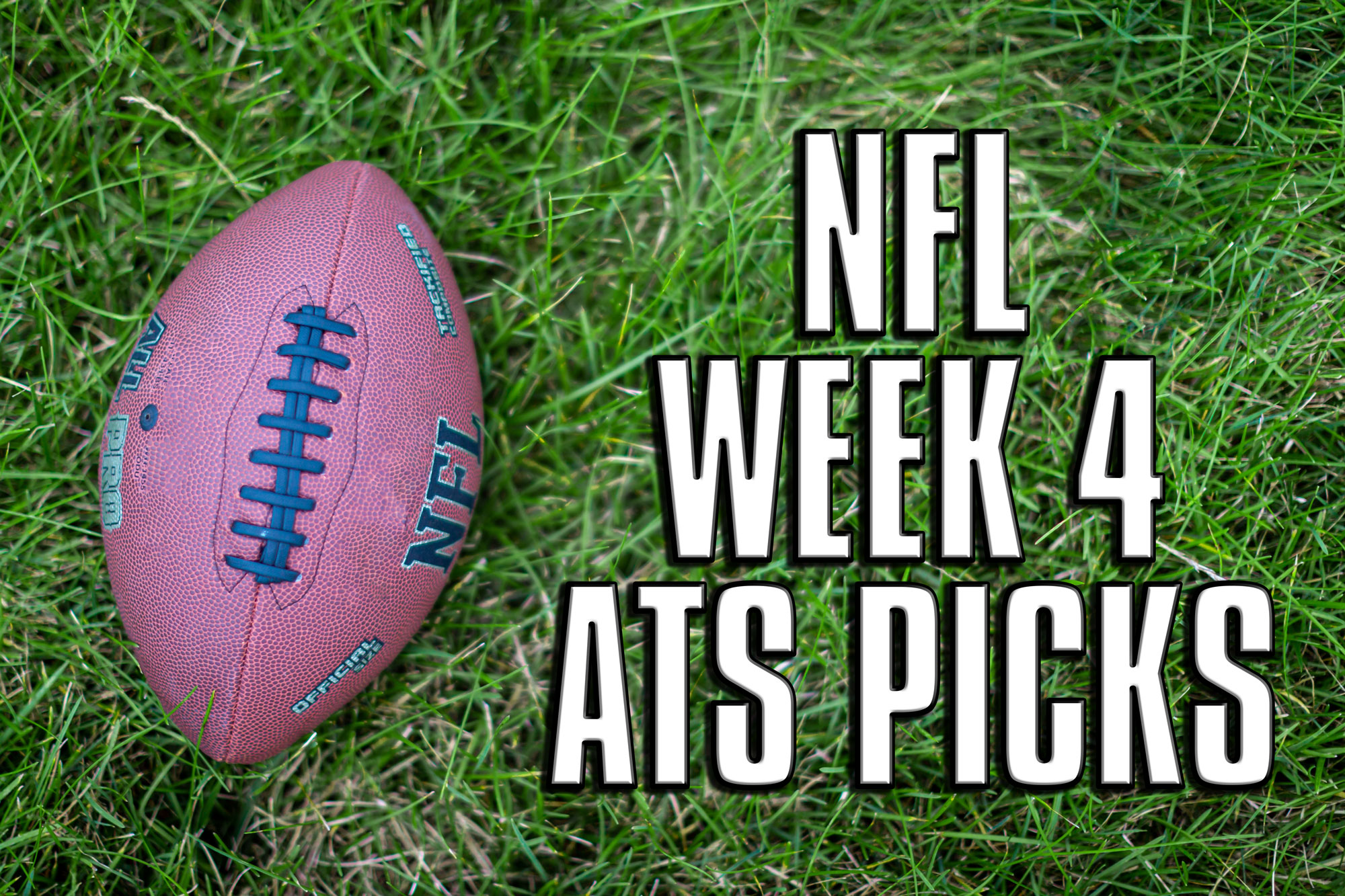 week 1 nfl ats