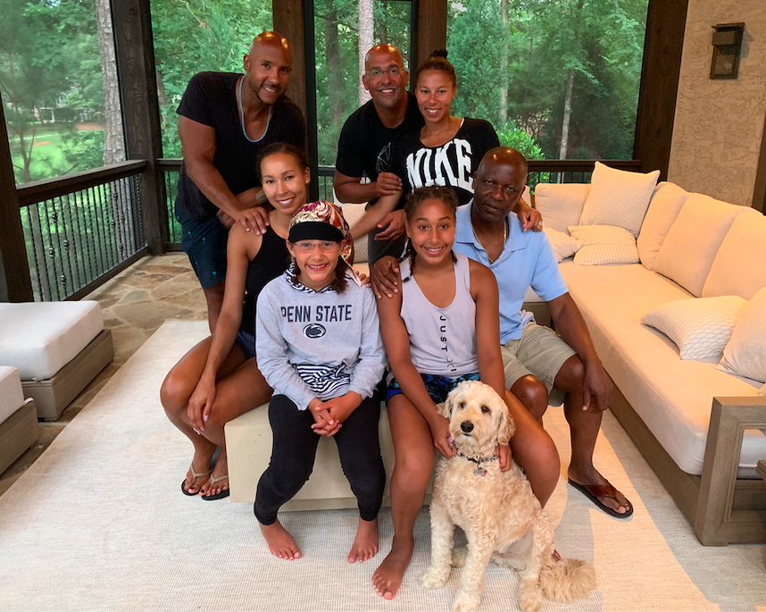 Coach James Franklin Family: A Deep Dive into His Life Beyond the Field