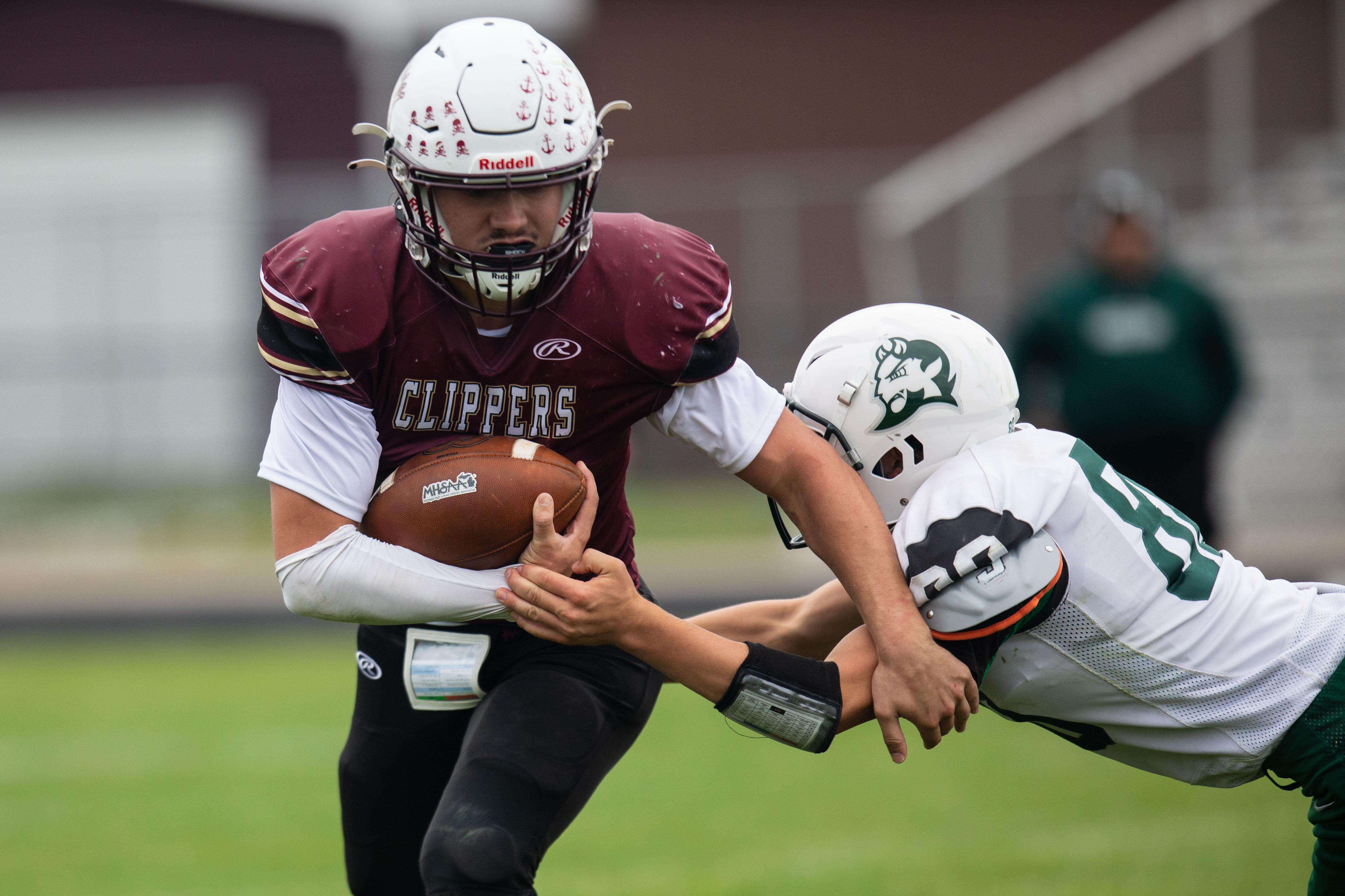 championship game football