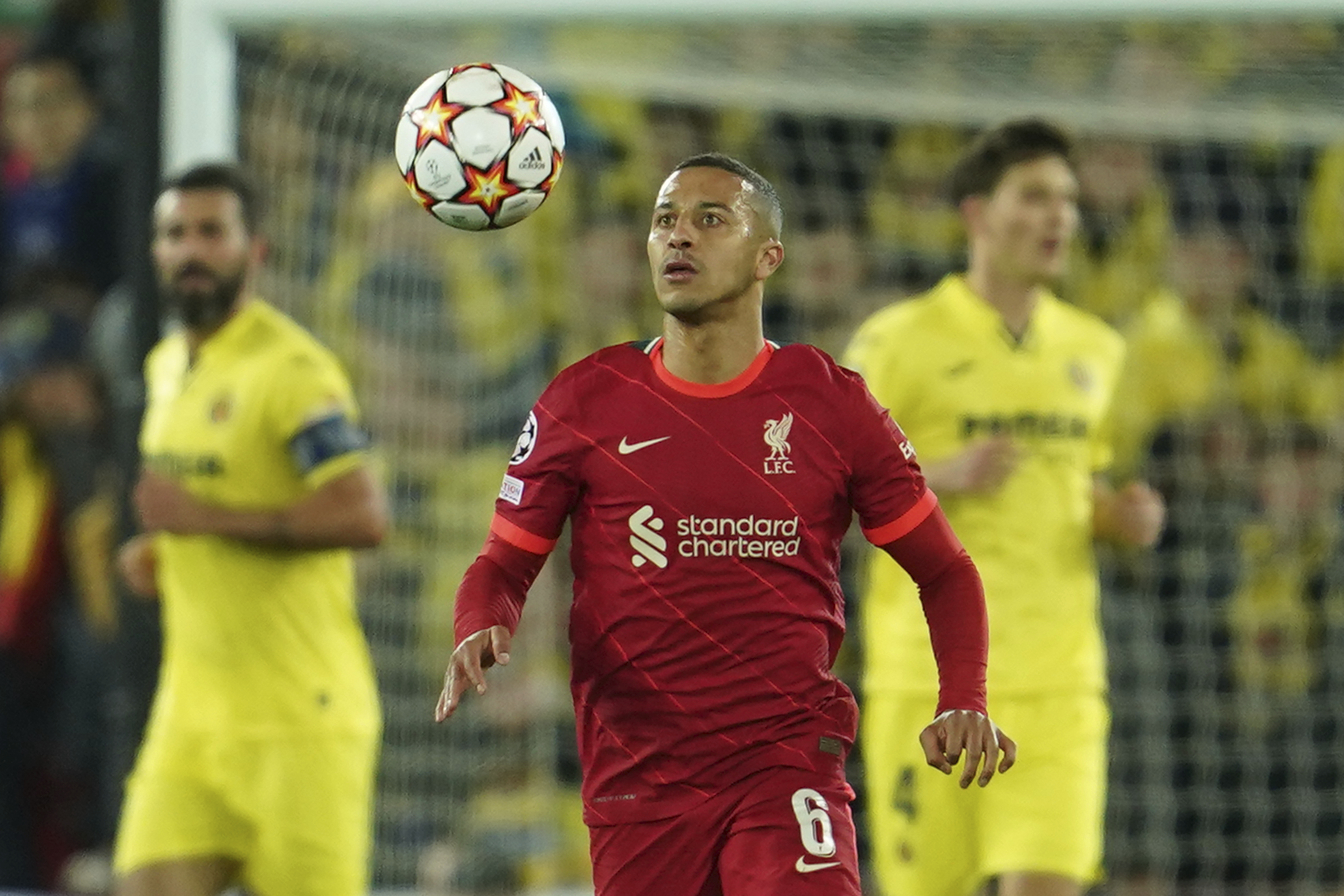 Liverpool vs. Villarreal free live stream: How to watch UEFA Champions  League semifinal second leg, TV, odds 