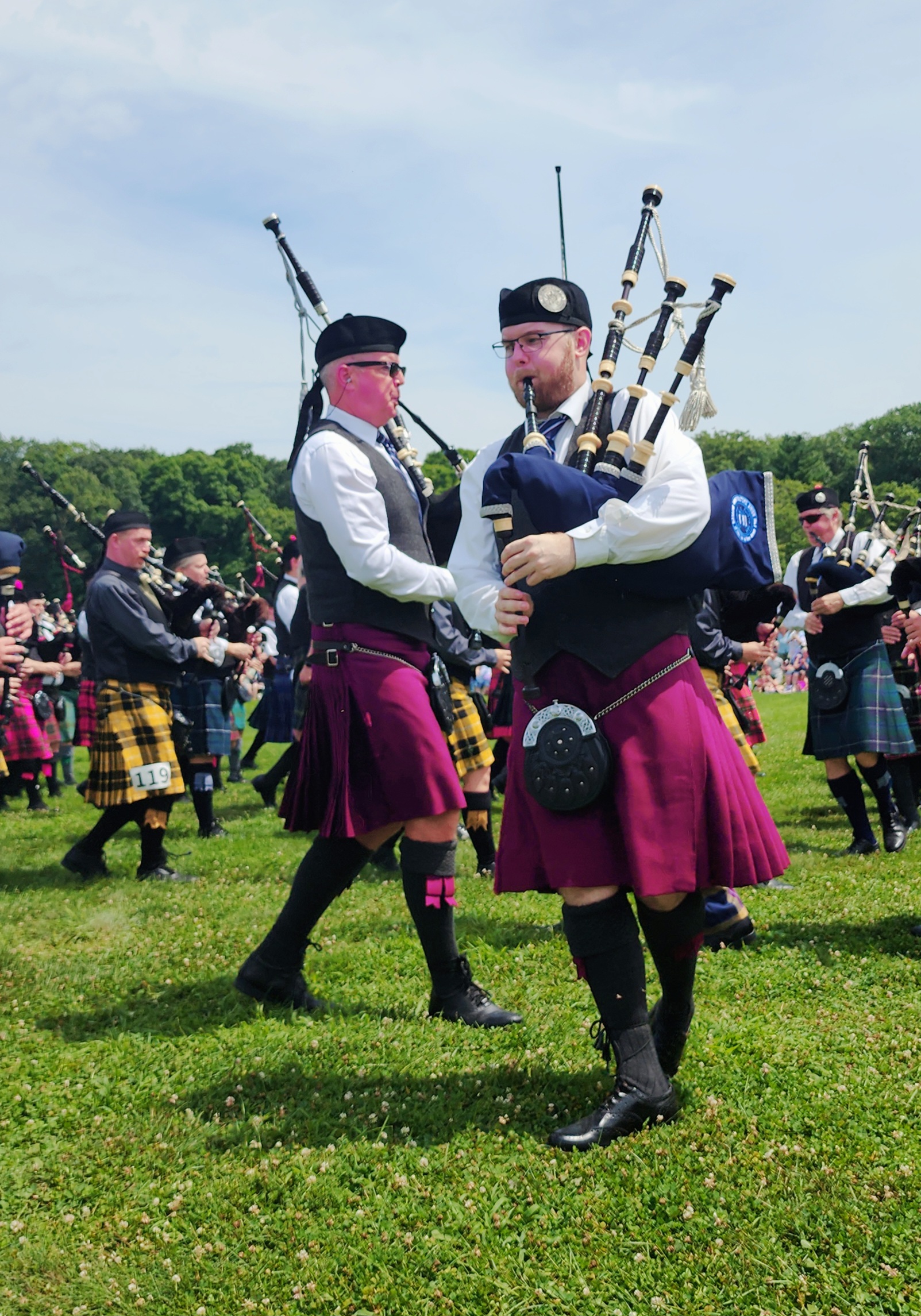 Glasgow Lands Scottish Festival 2024