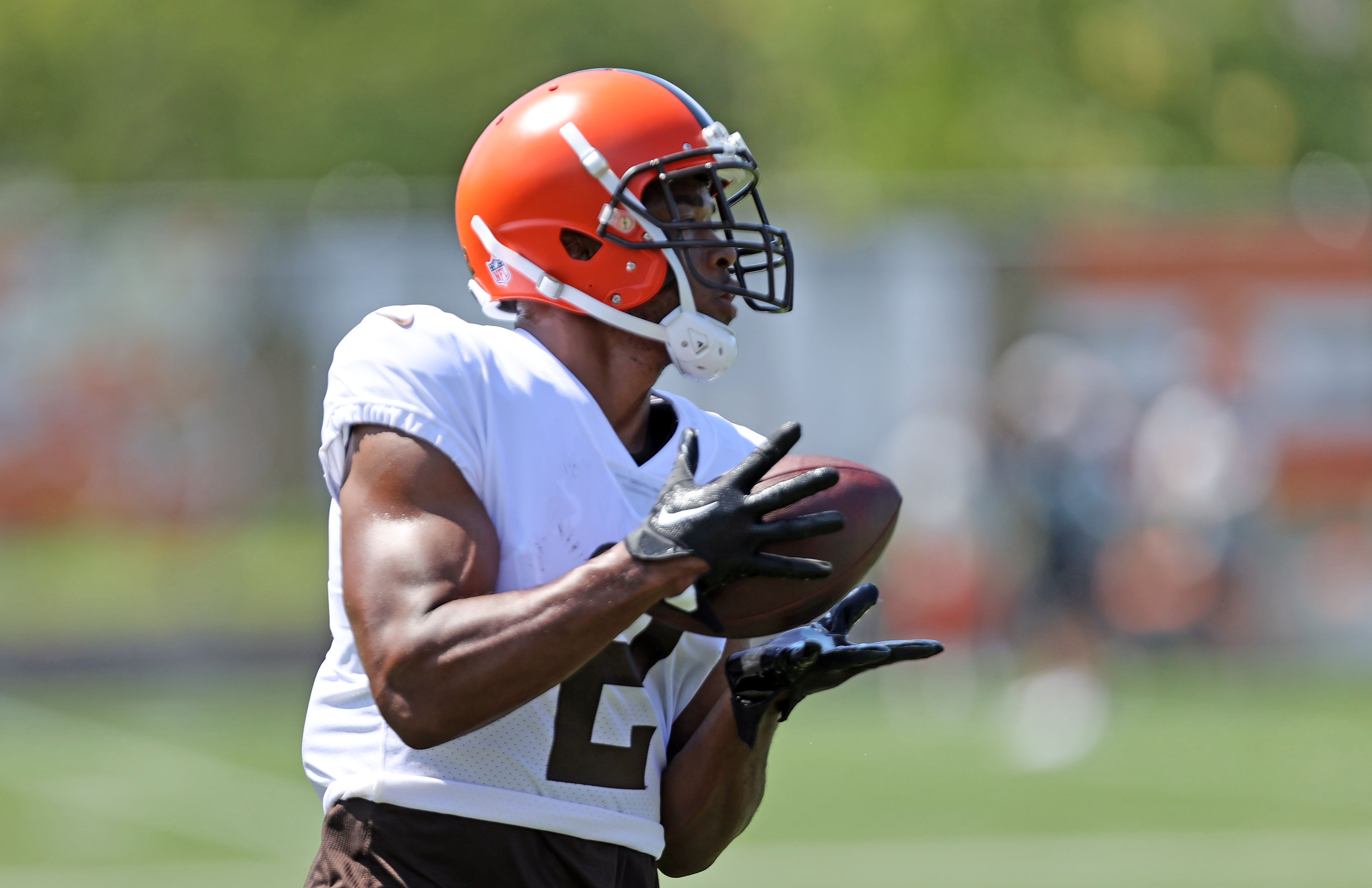 Browns: Amari Cooper excited about the talent in the WR room