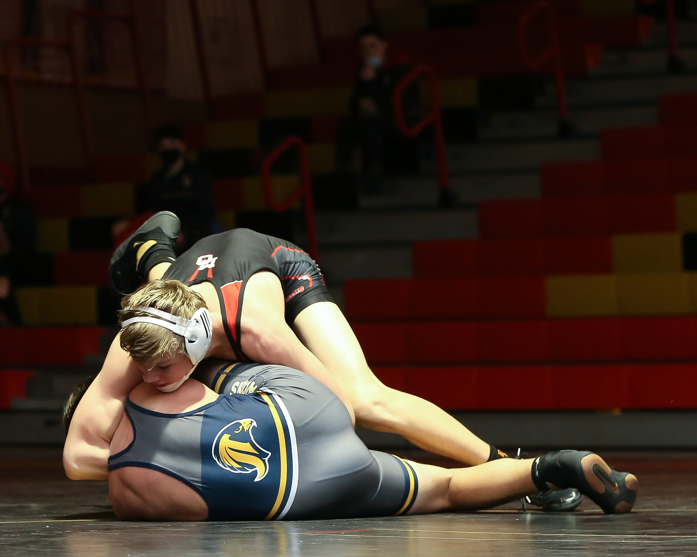Wrestling: Mount Olive defeats Jefferson 48-21 - nj.com