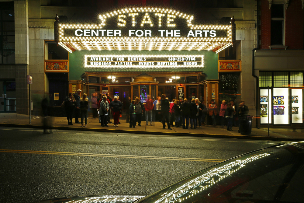 State Theater Seating Chart Easton | Cabinets Matttroy