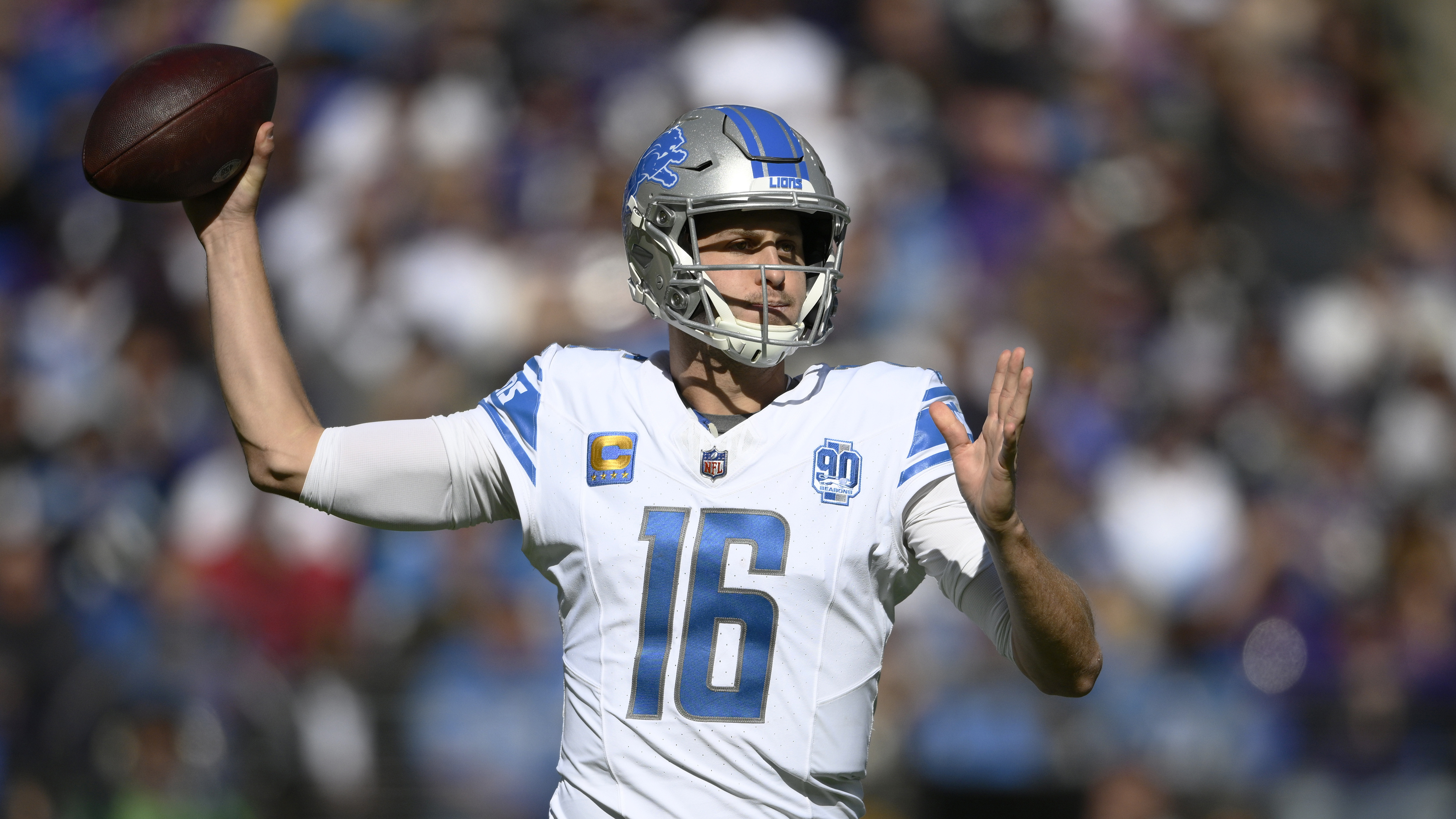 What time is the NFL game tonight? TV schedule, channel for Raiders vs.  Lions in Week 8