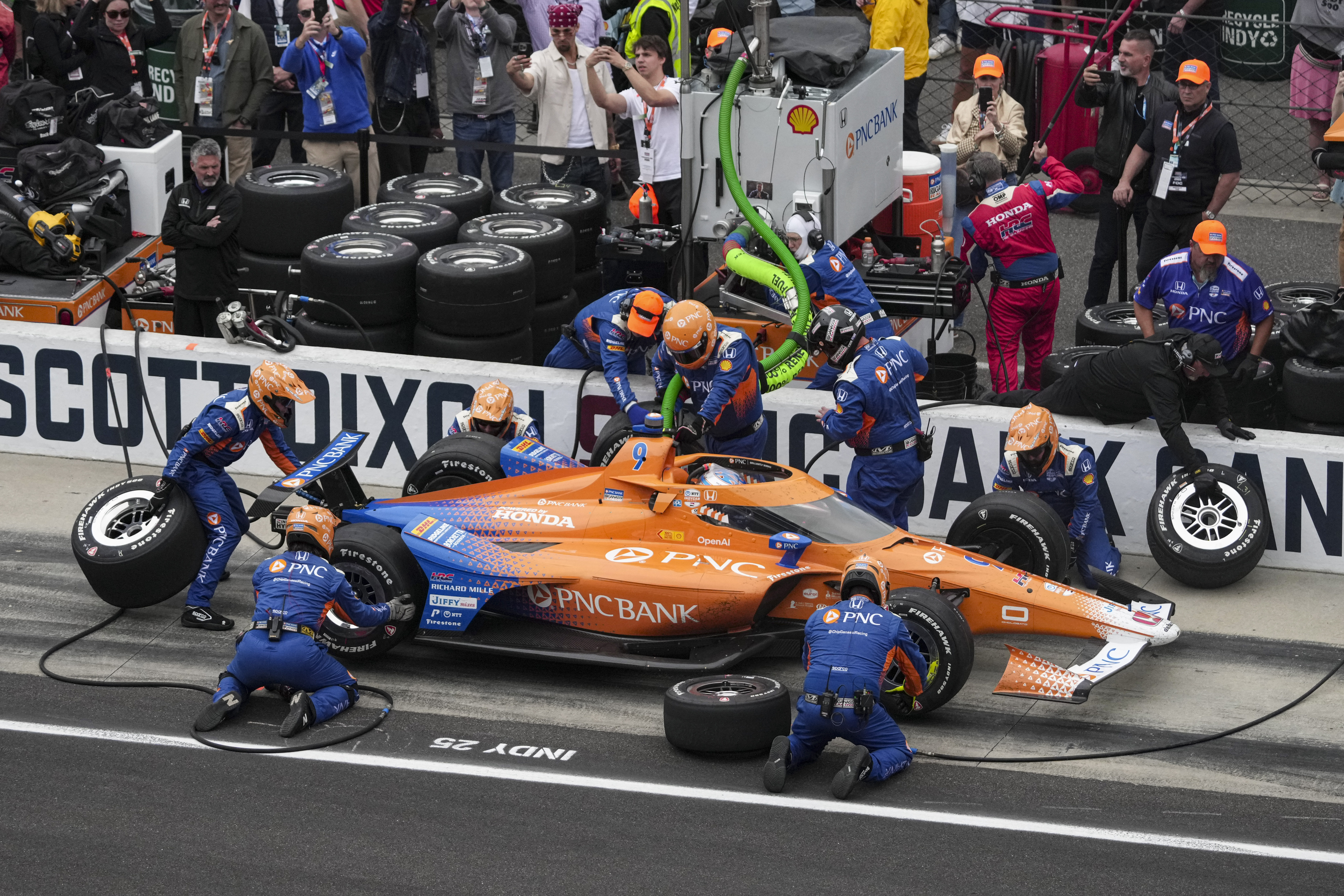 2025 Indianapolis 500 - masslive.com