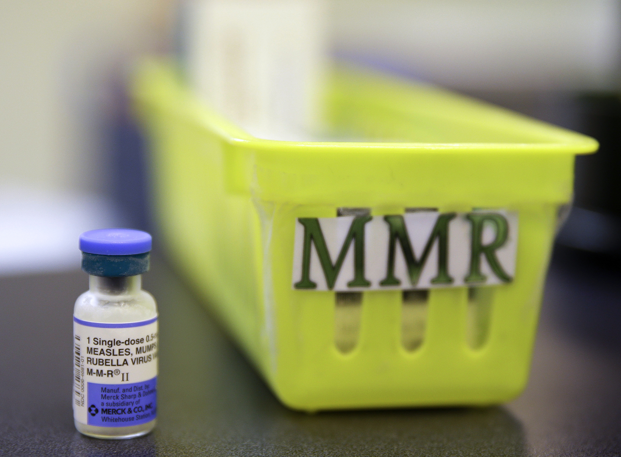 Measles case confirmed in Washtenaw County, health officials caution about exposure location