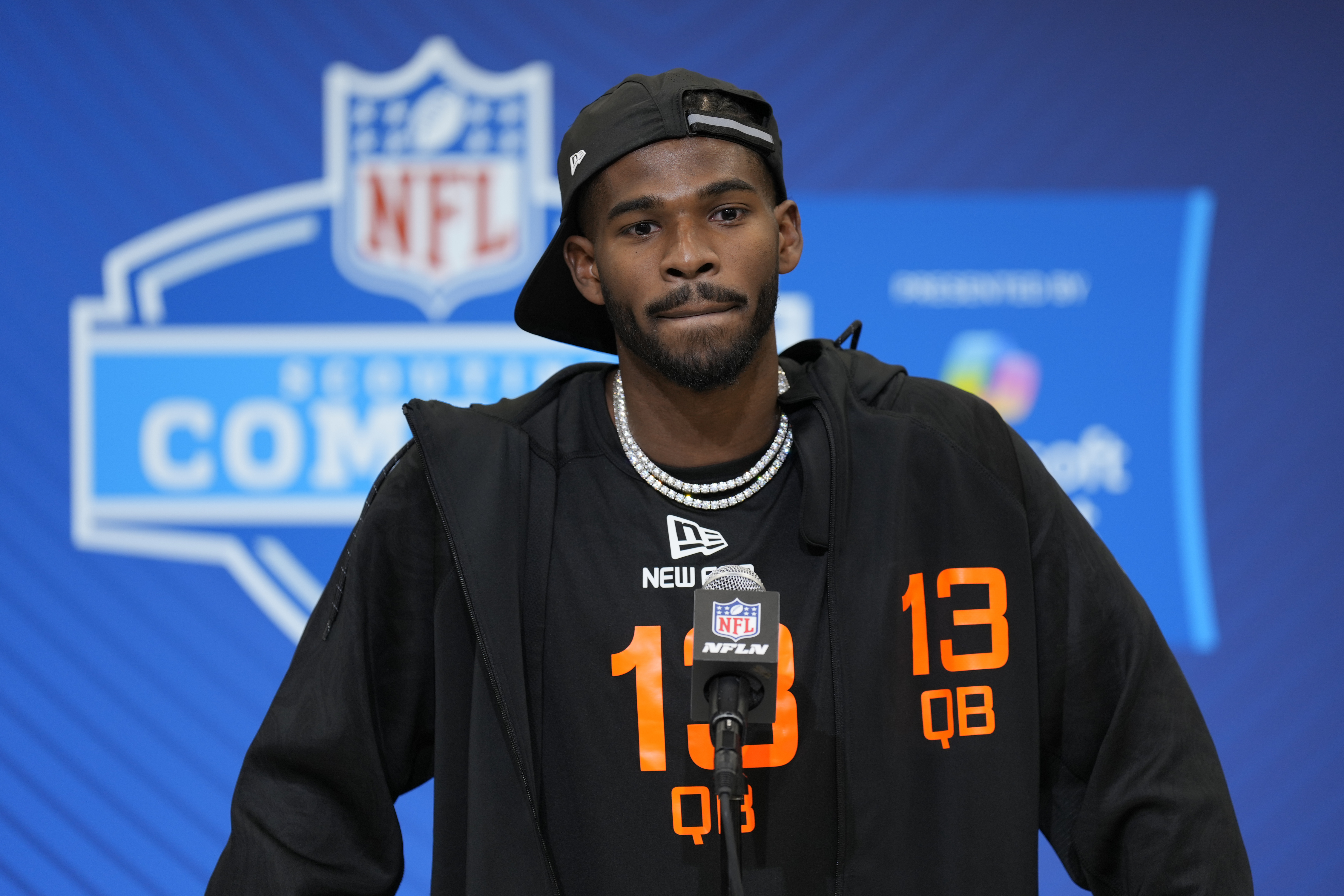 Colorado quarterback Shedeur Sanders, son of Deion, on NFL draft  first-round snub: 'Just fuel to the fire' - al.com