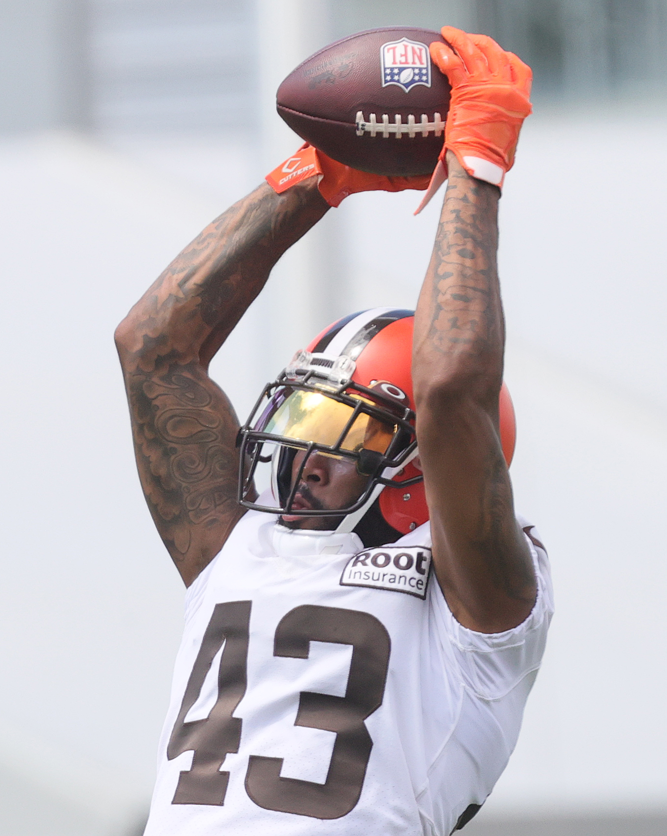 Cleveland Browns safety John Johnson III, 20222023 season