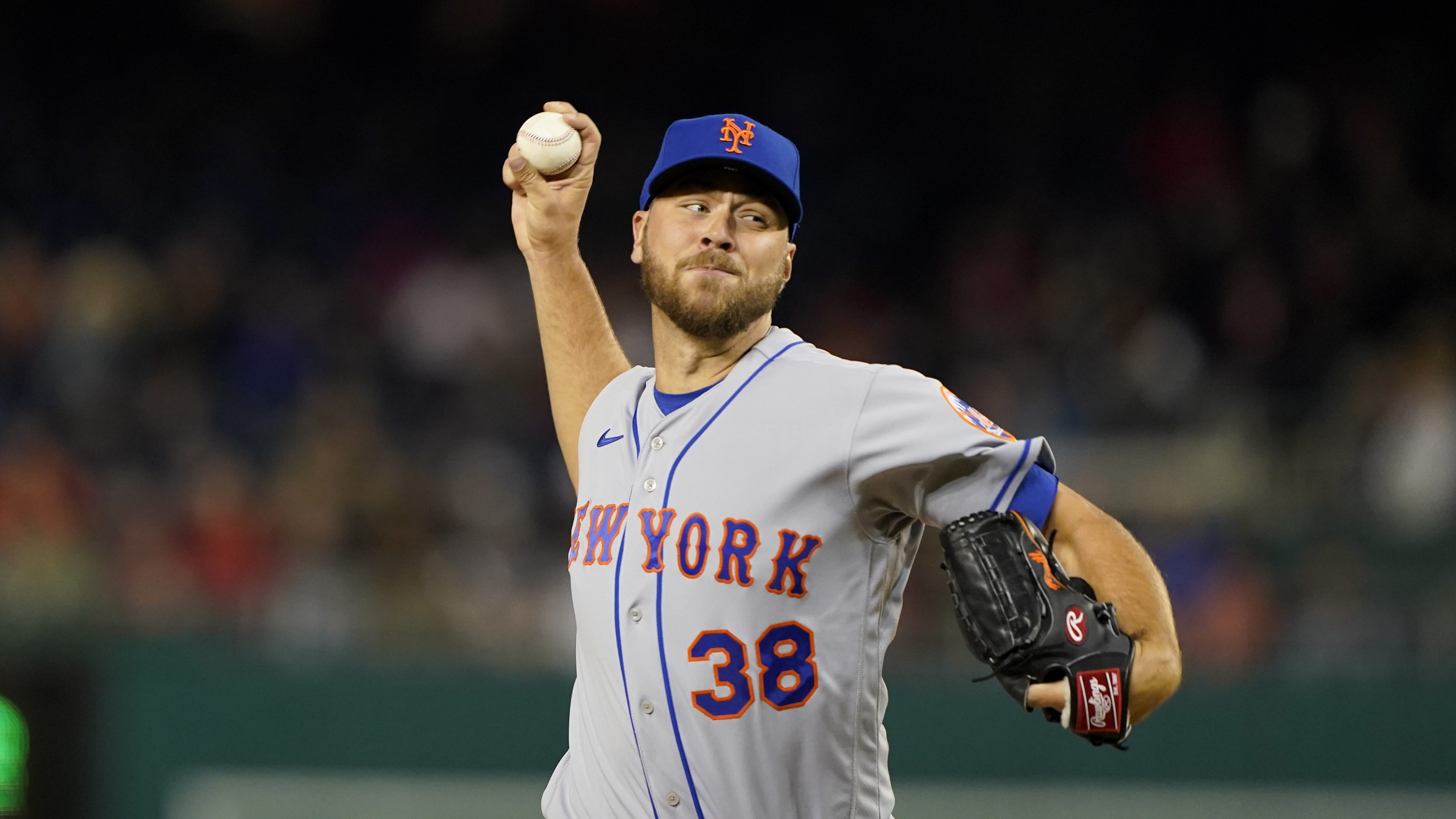 Former UA Wildcat Tylor Megill shuts down D-backs in Mets' win