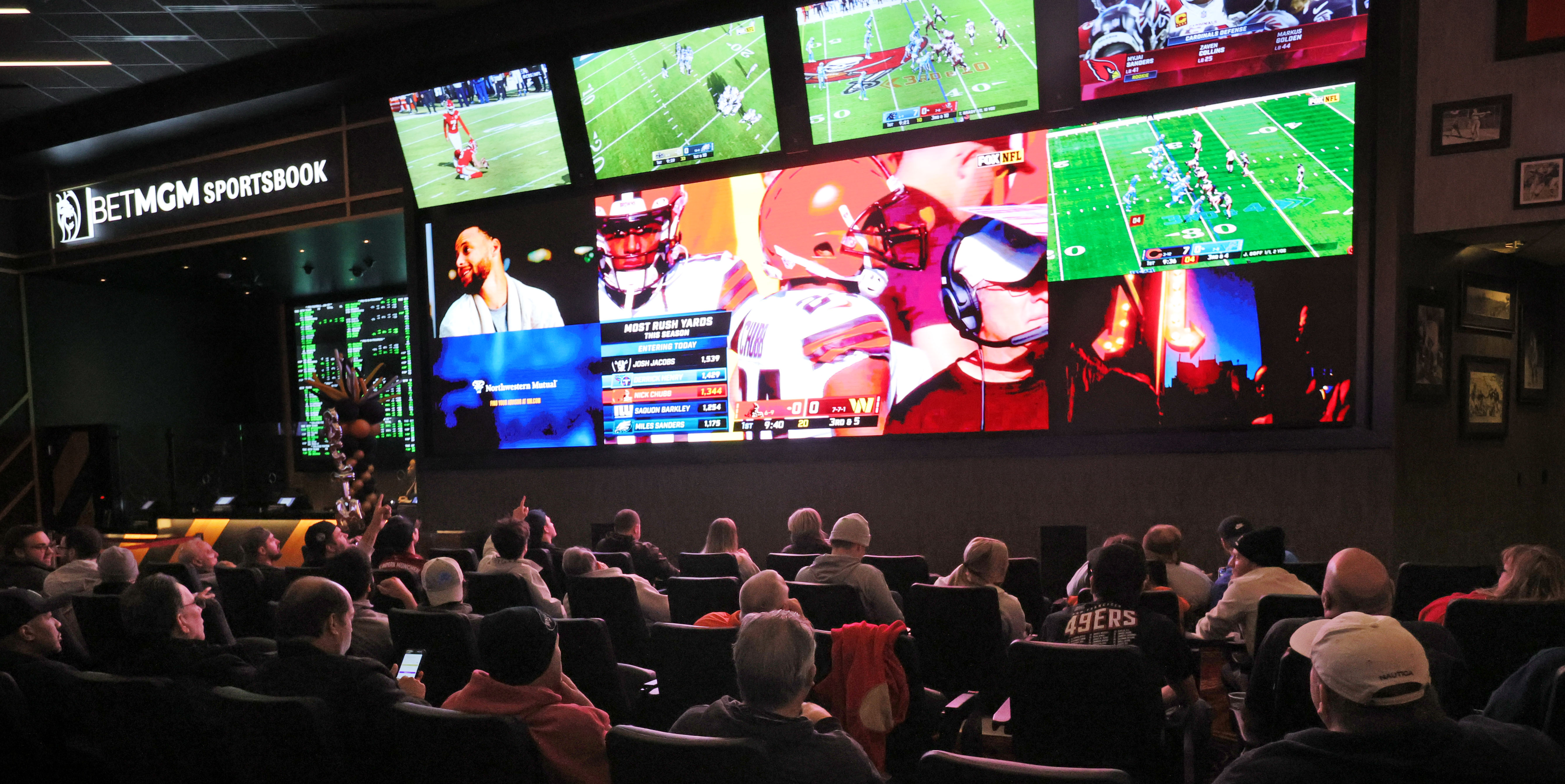 Ohioans bet big on the Super Bowl, but governor wants stiffer restrictions  - Ohio Capital Journal