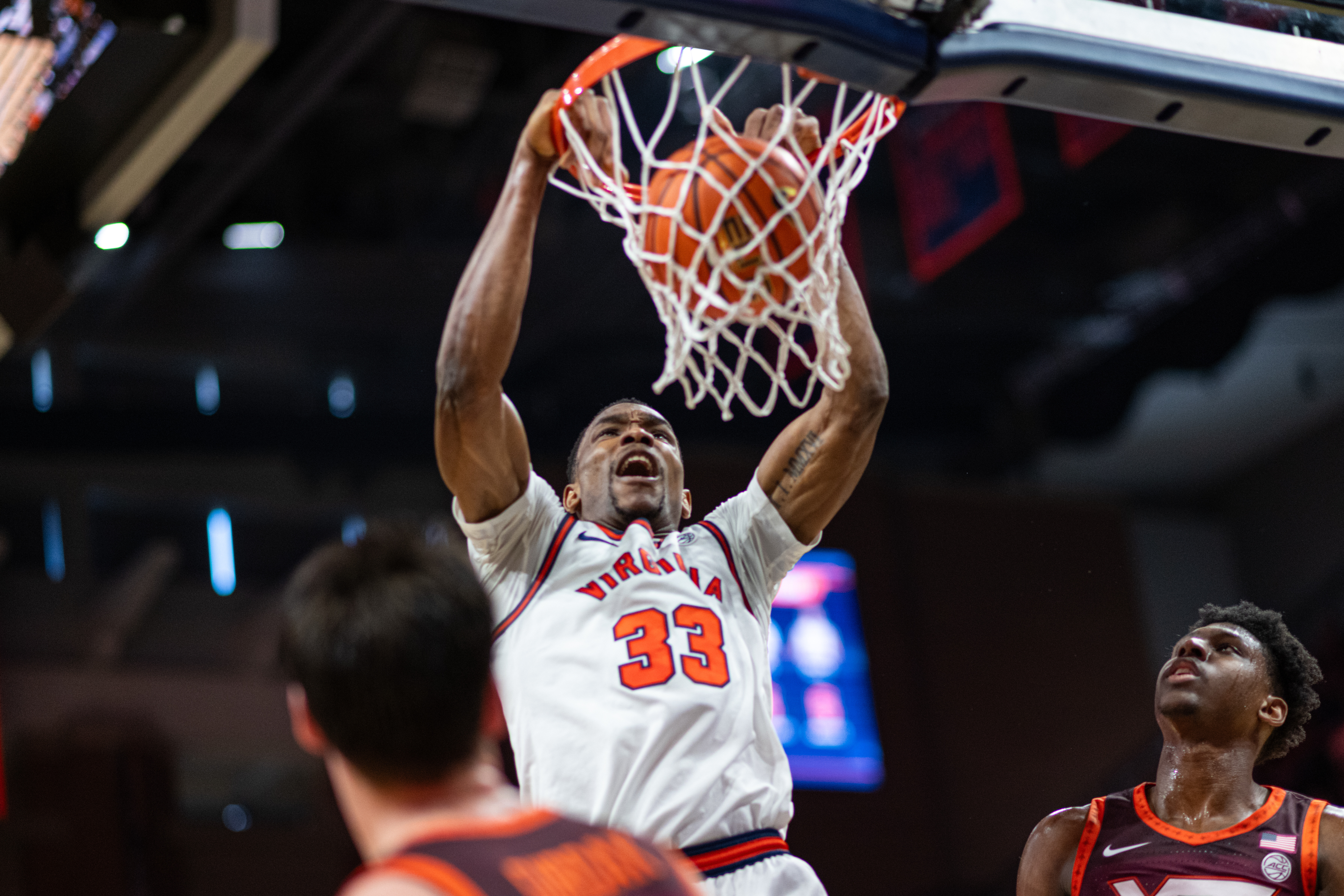2026 NBA Draft: Pistons trade into second round to pick Virginia's Ugonna Onyenso - mlive.com