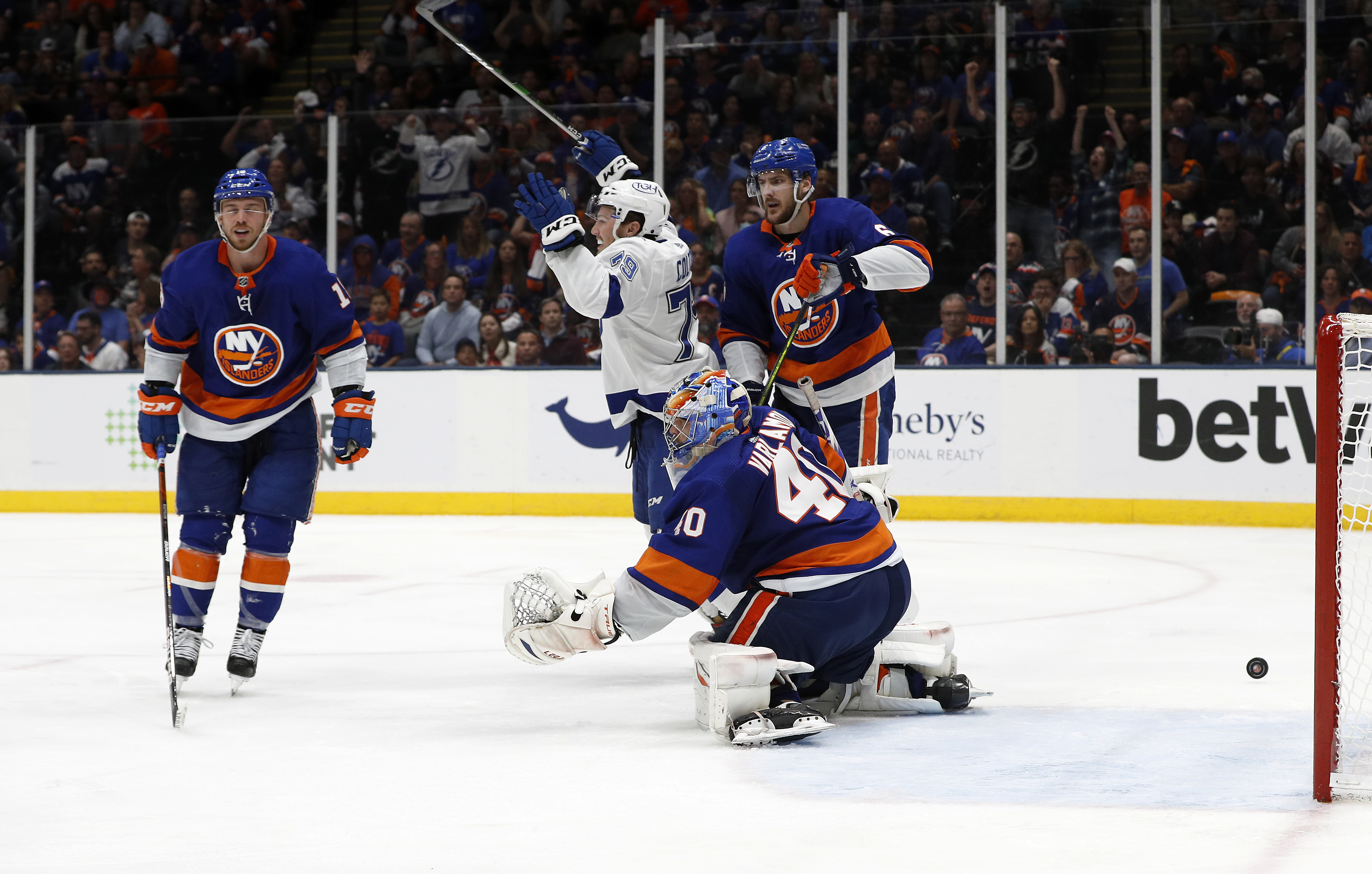 New York Islanders Vs Tampa Bay Lightning 6 21 21 Time Tv Channel Live Stream Nhl Conference Finals Game 5 Syracuse Com