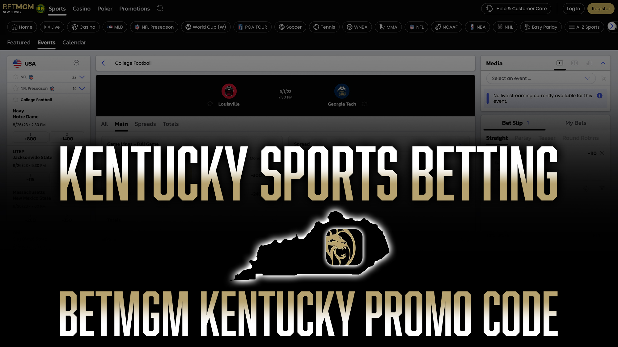 BetMGM Bonus Code: Get Your $1.5K First Bet or $200 Bonus for