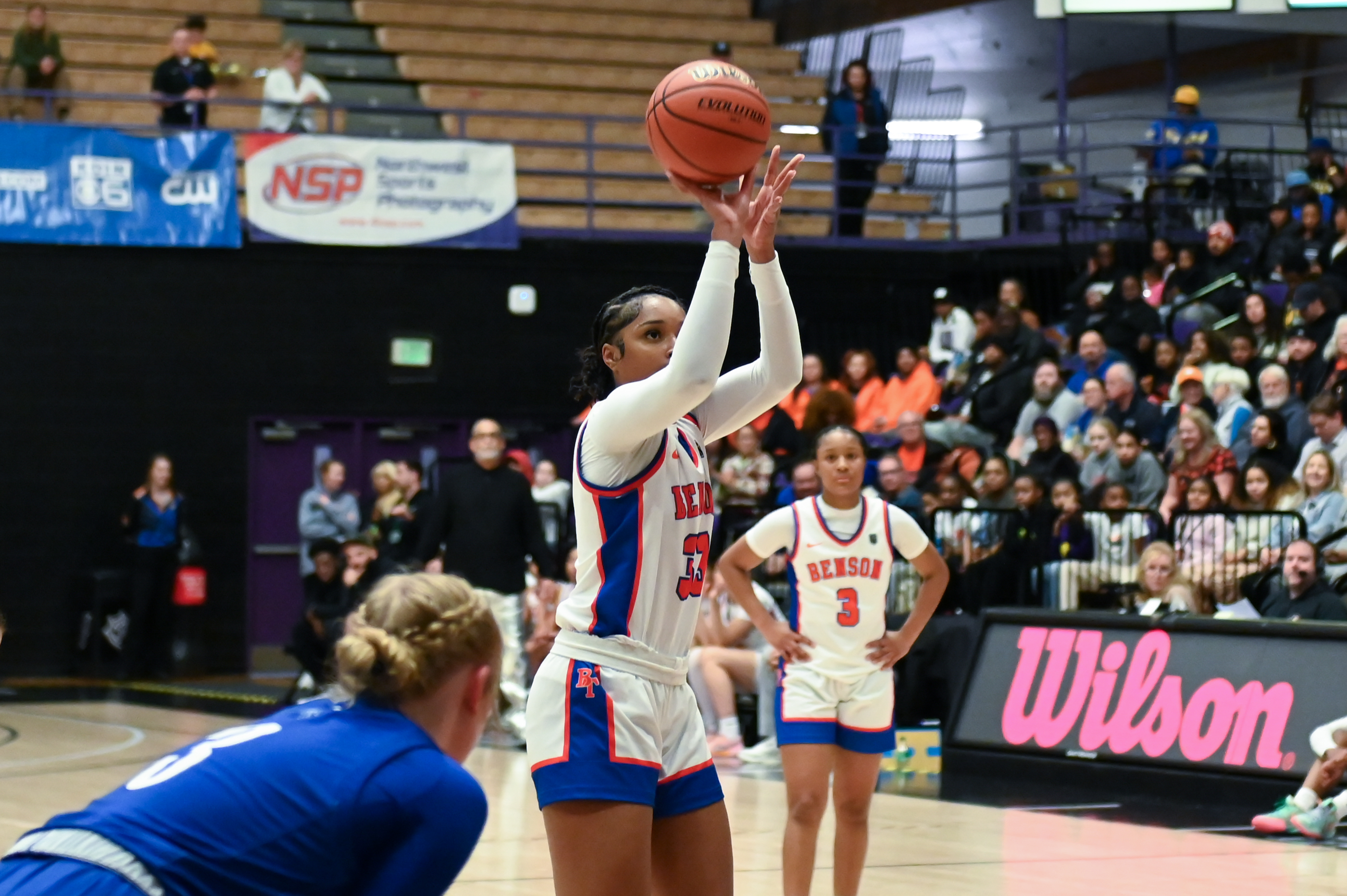 Oregon high school girls basketball: Benson Techsters vs Grants Pass Lady  Cavers - oregonlive.com