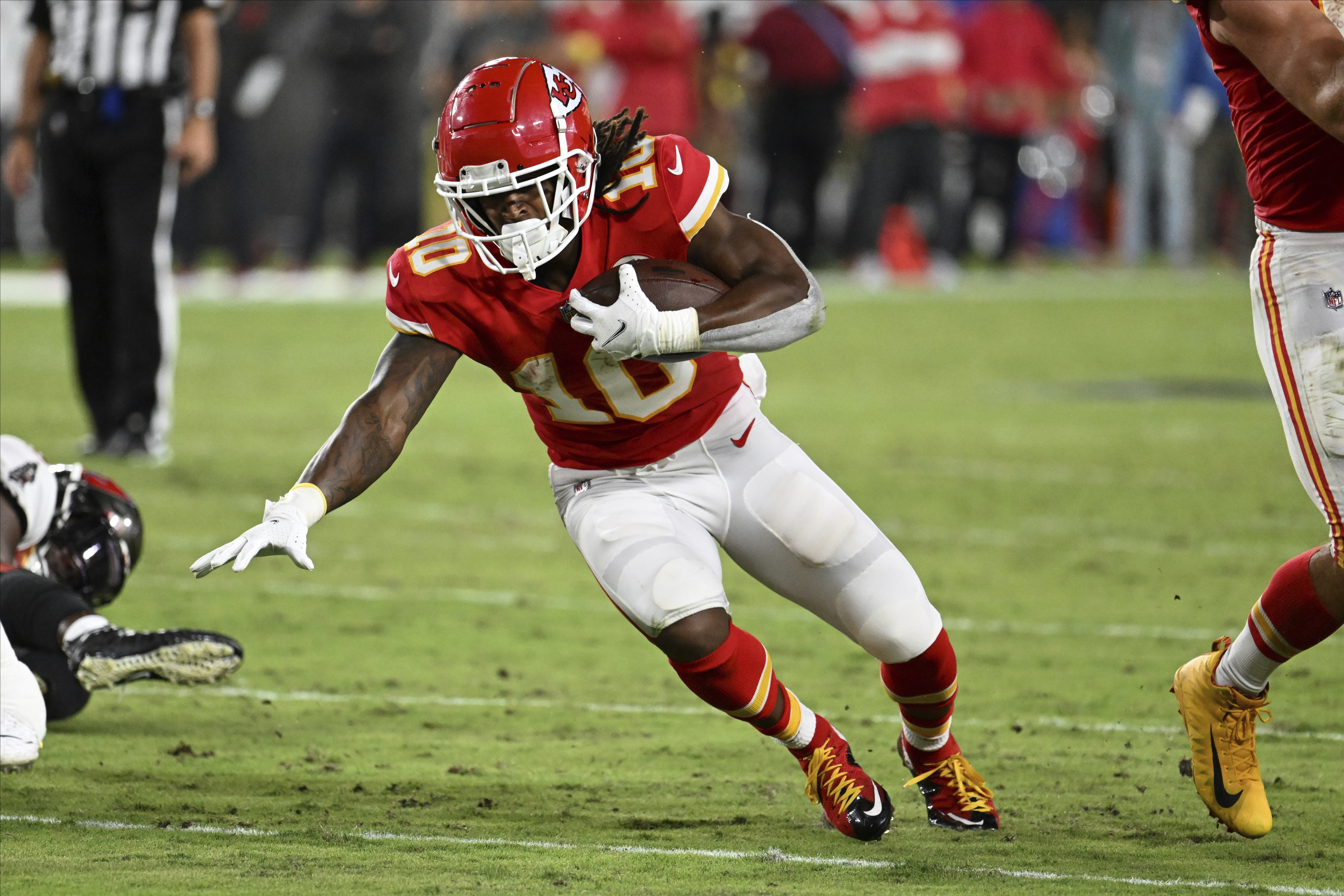 Isiah Pacheco injury could put Chiefs offense in scary situation