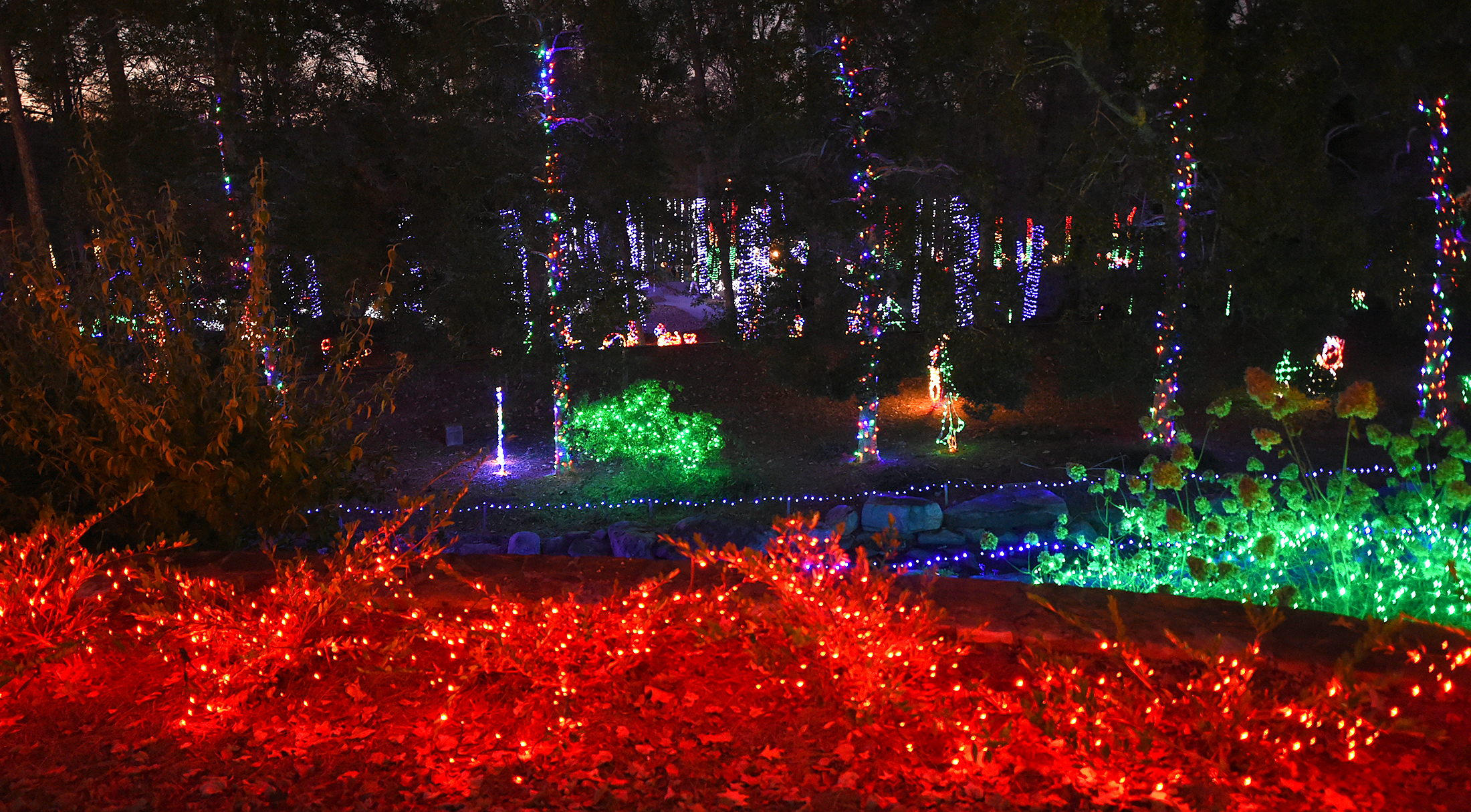Christmas 2022: Don't miss these holiday lights shows in the Birmingham  area - al.com