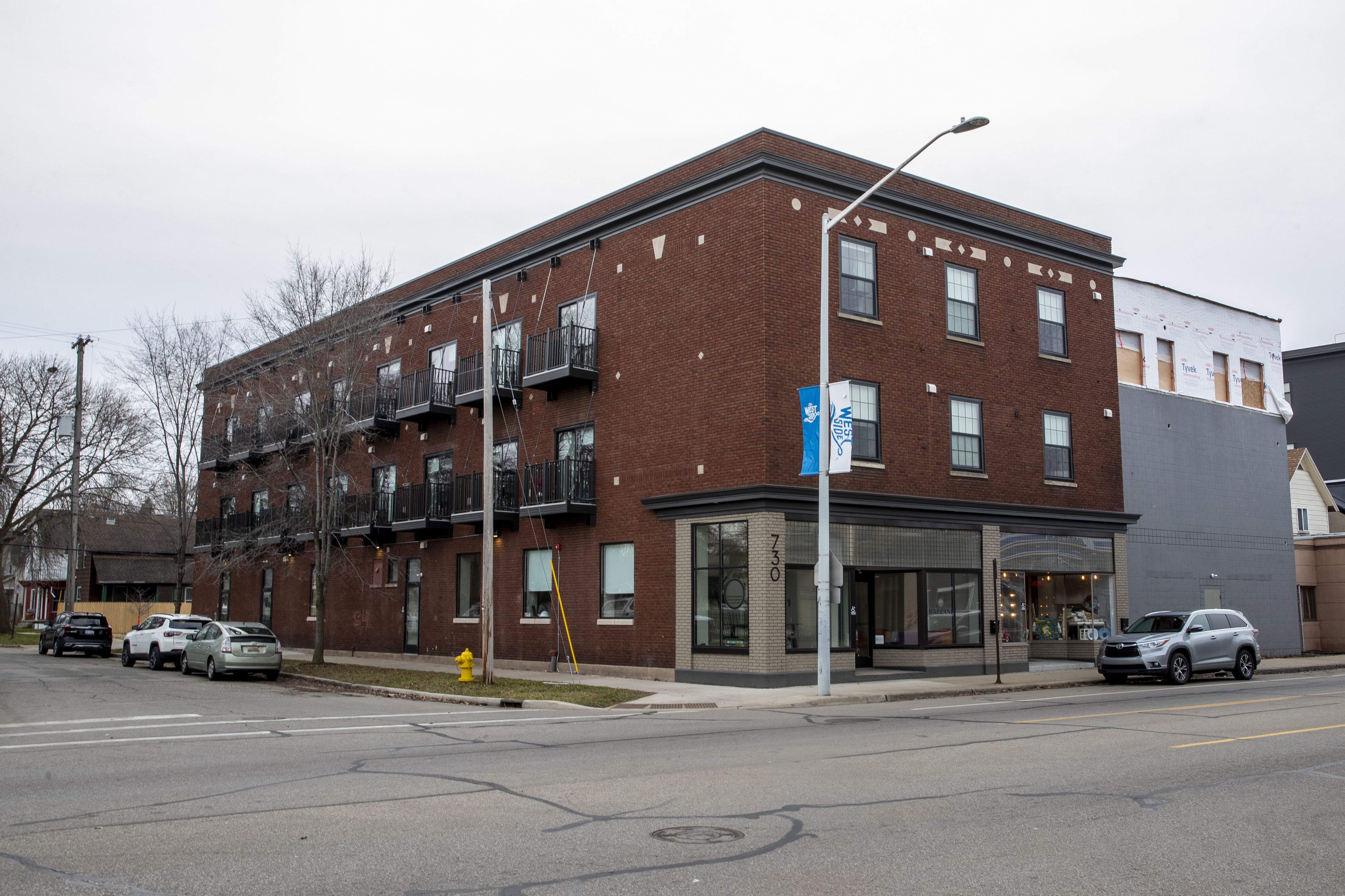 Turning the page: Developer considers apartments in reuse of former Post- Gazette building